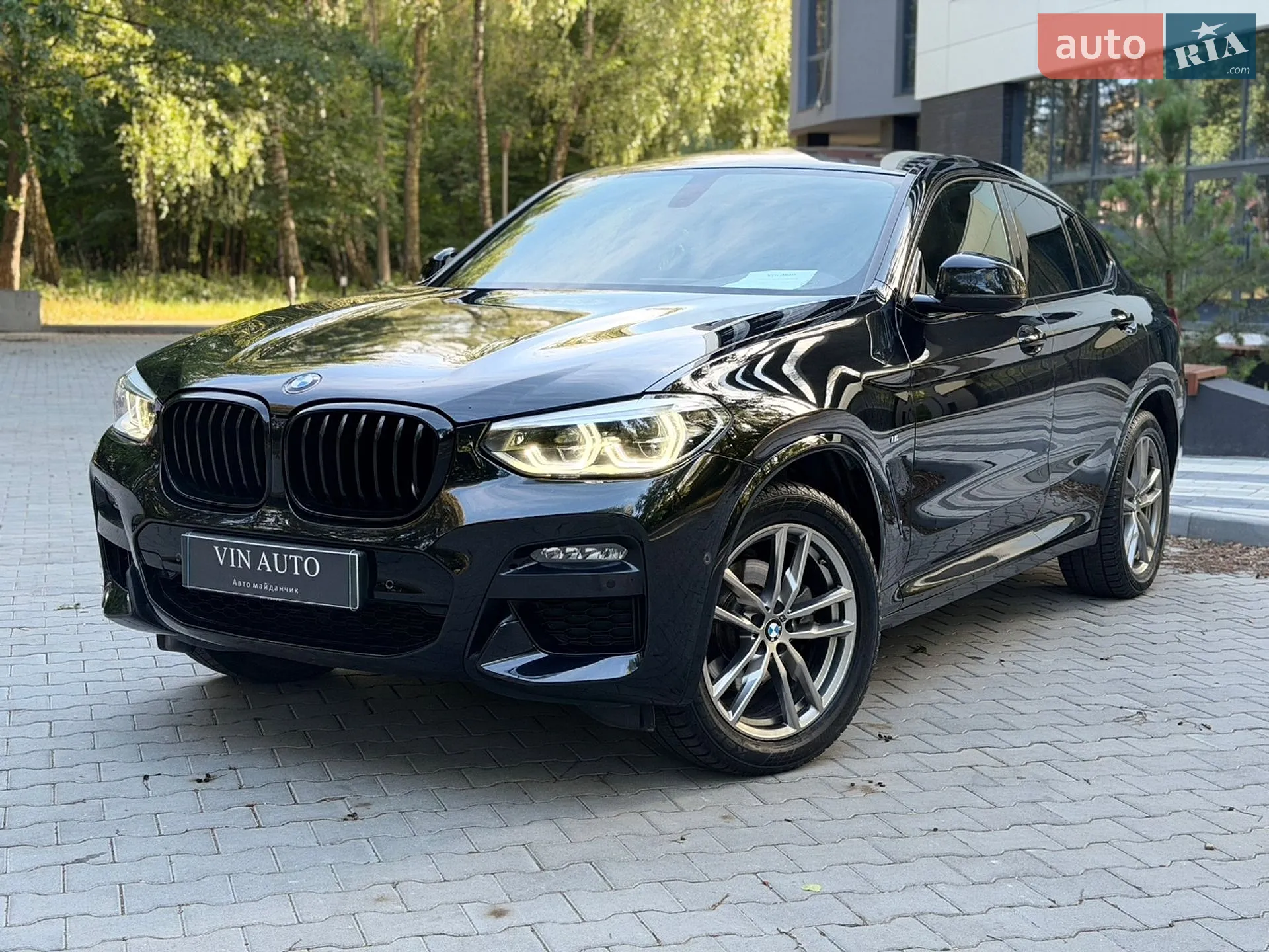 2021 BMW X4 - мініатюра 7