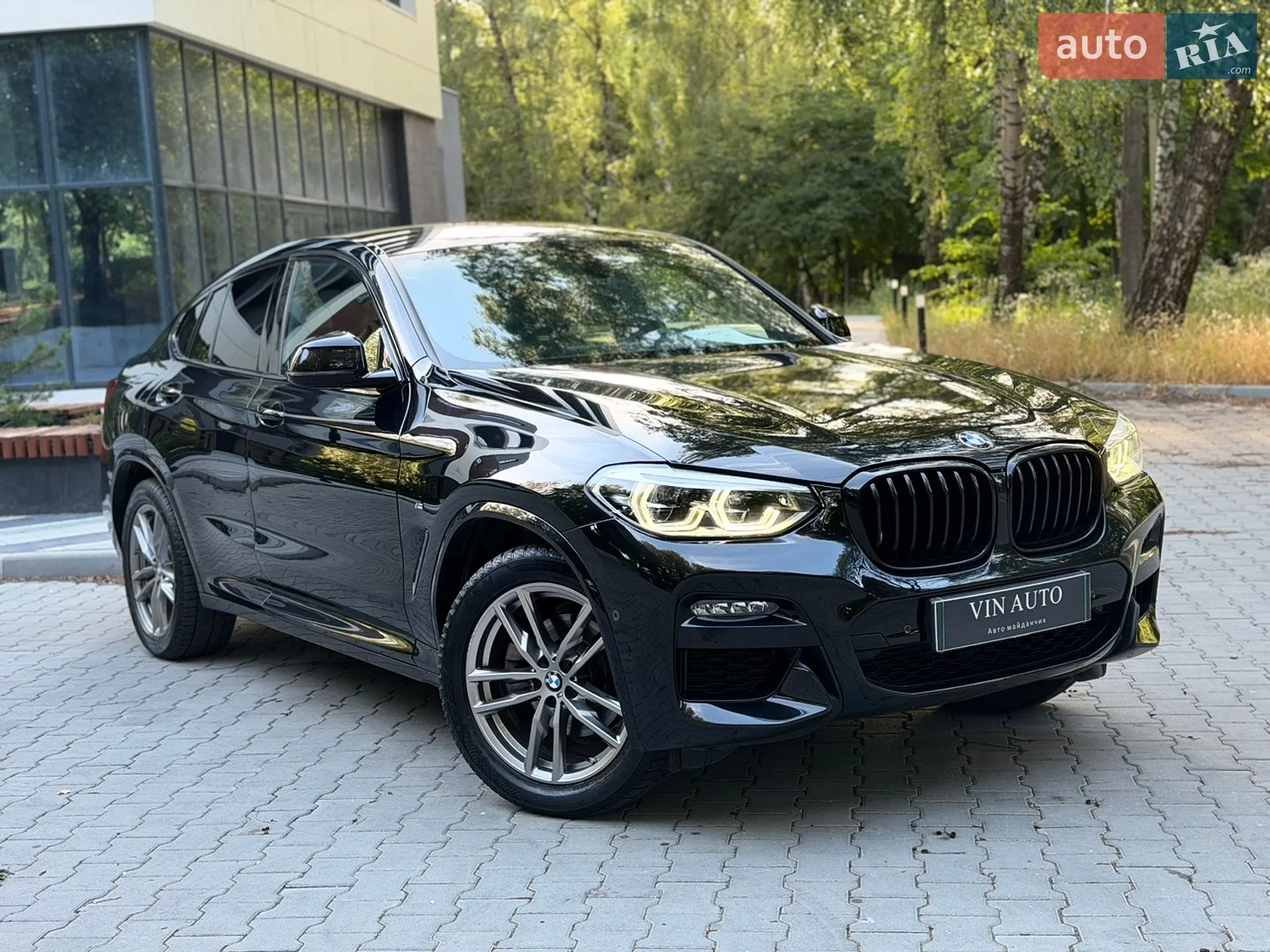 2021 BMW X4 - мініатюра 12