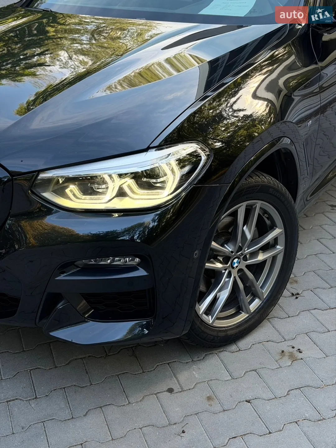 2021 BMW X4 - мініатюра 9