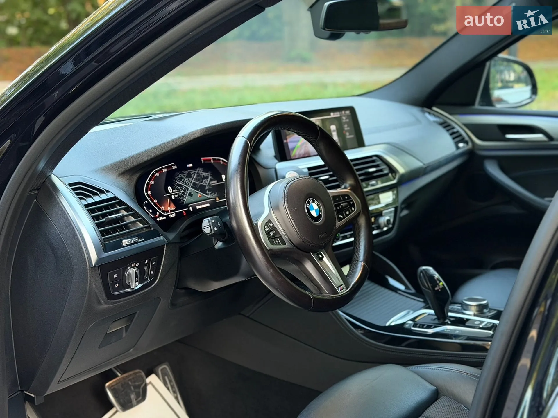2021 BMW X4 - мініатюра 22