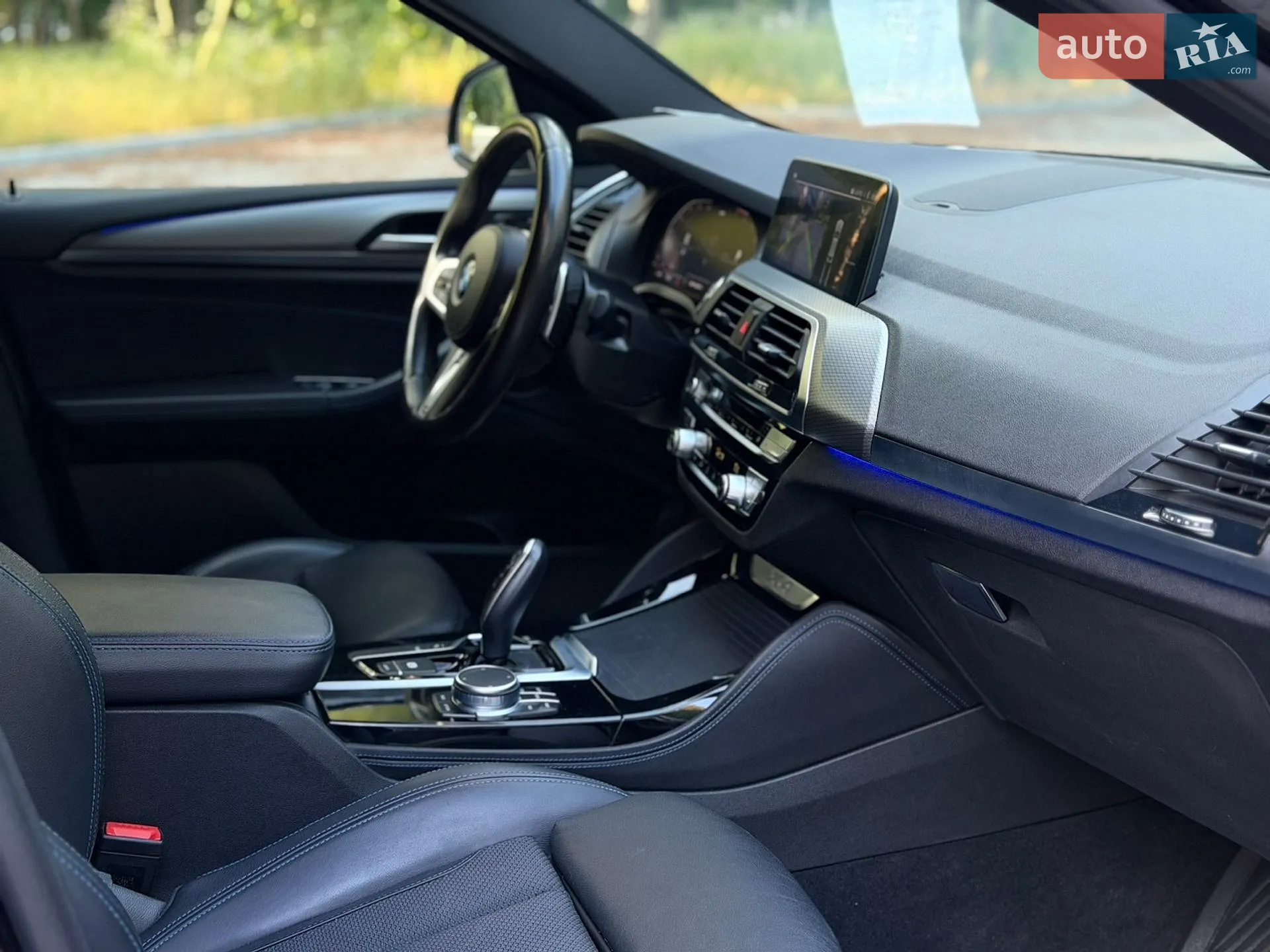 2021 BMW X4 - мініатюра 37