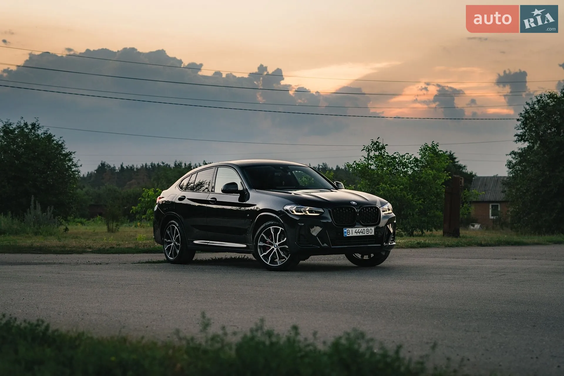 2022 BMW X4 - мініатюра 3