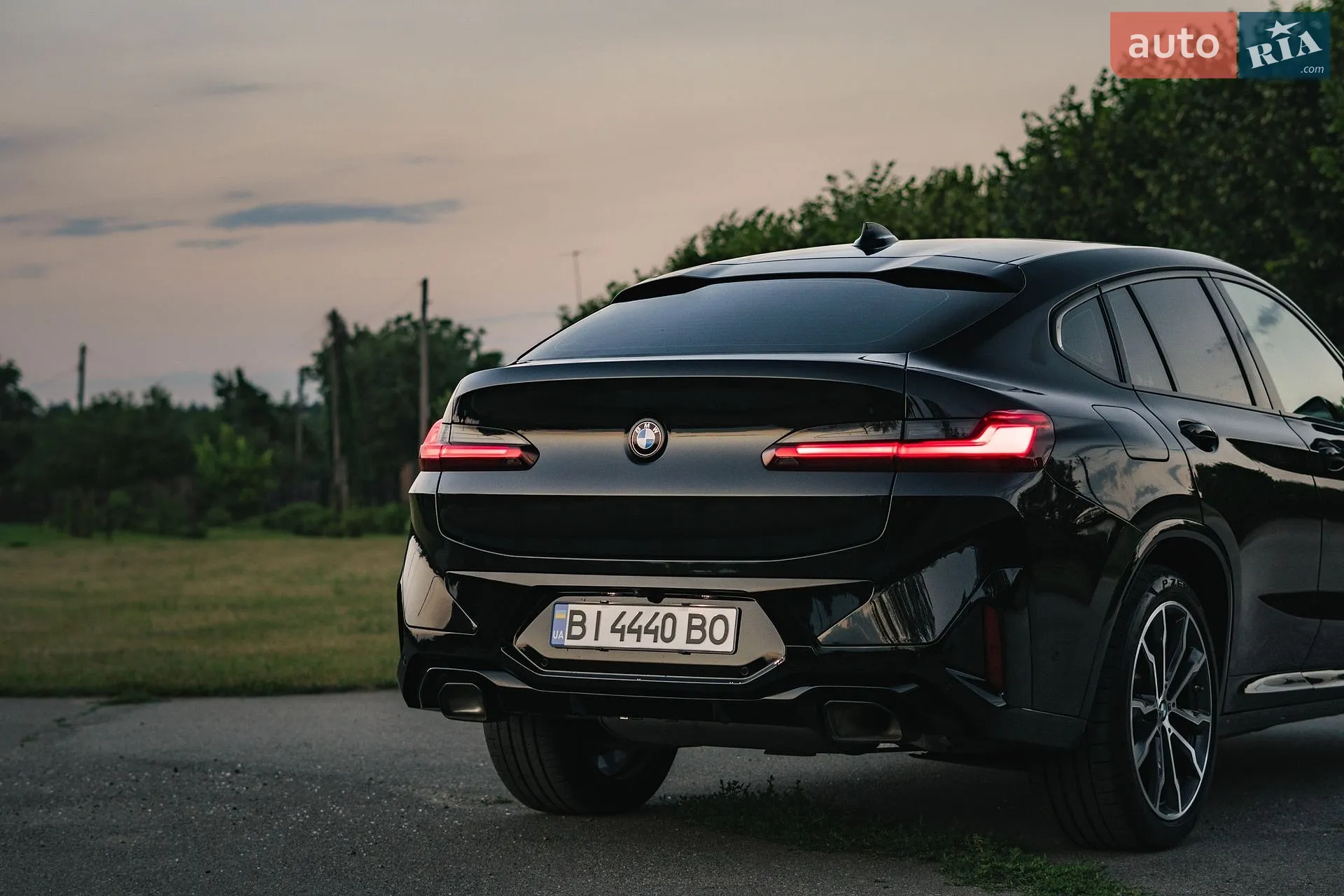 2022 BMW X4 - мініатюра 5