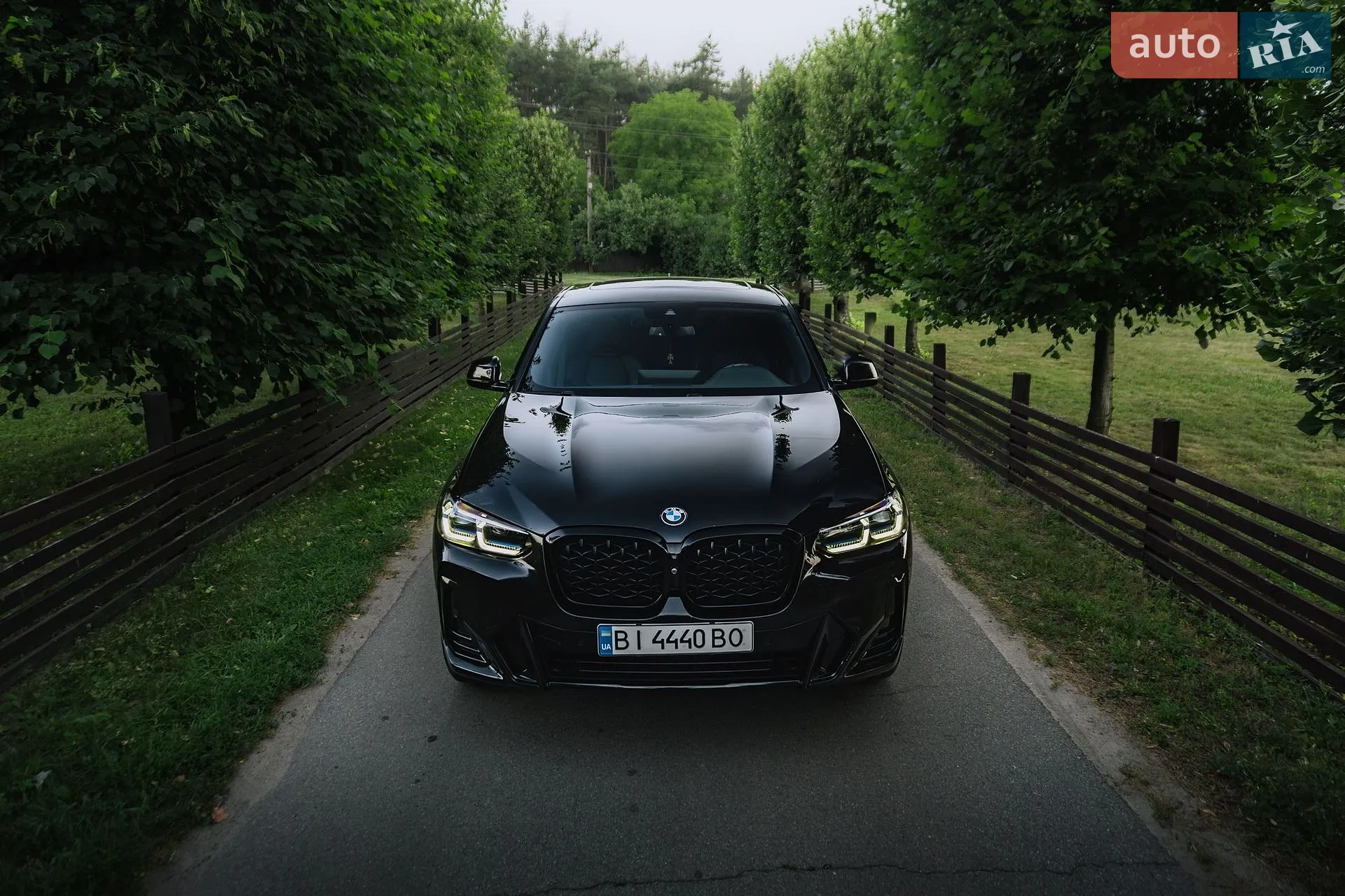 2022 BMW X4 - мініатюра 18