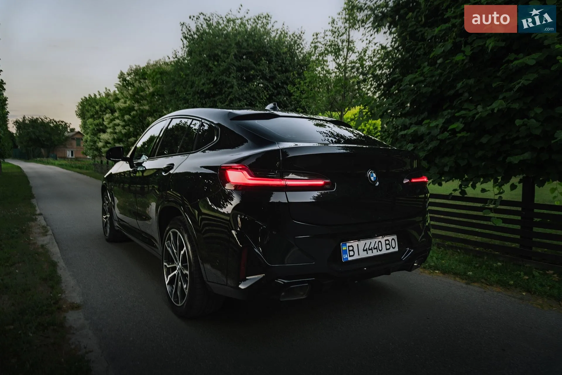 2022 BMW X4 - мініатюра 22