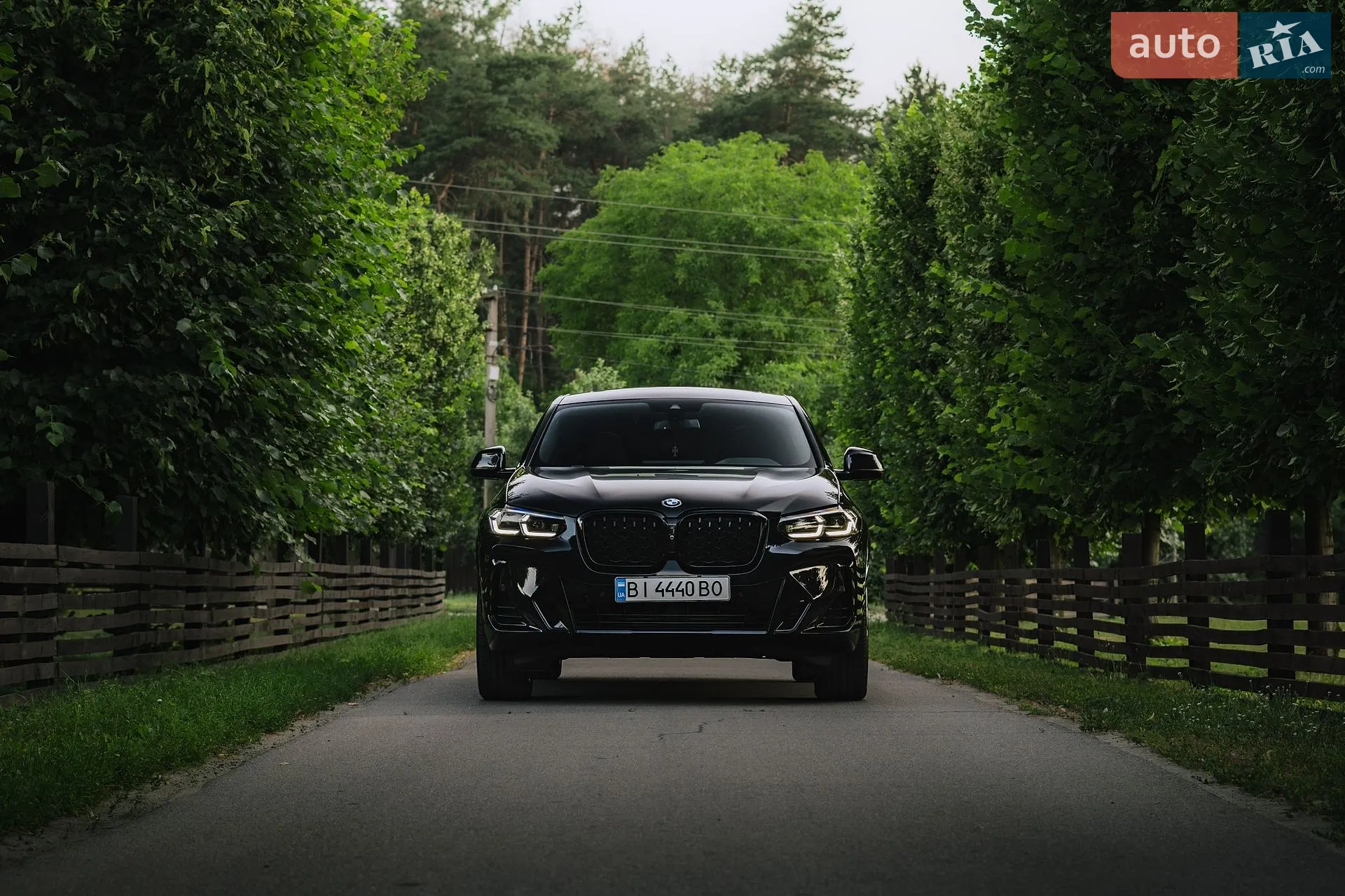 2022 BMW X4 - мініатюра 23