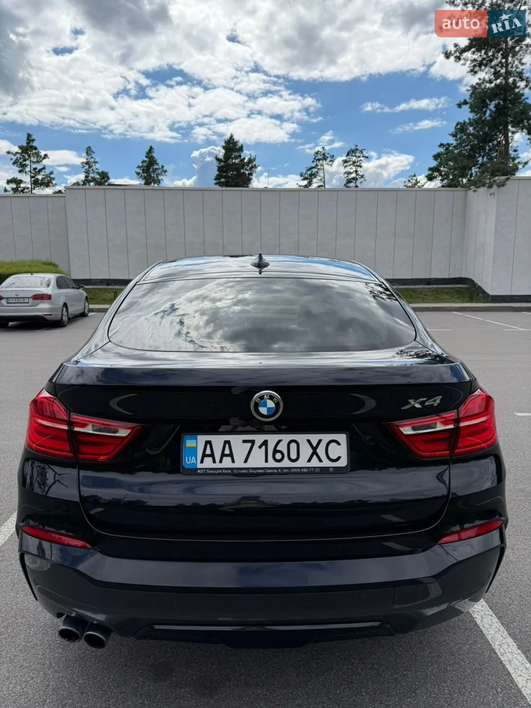 2015 BMW X4 - мініатюра 16