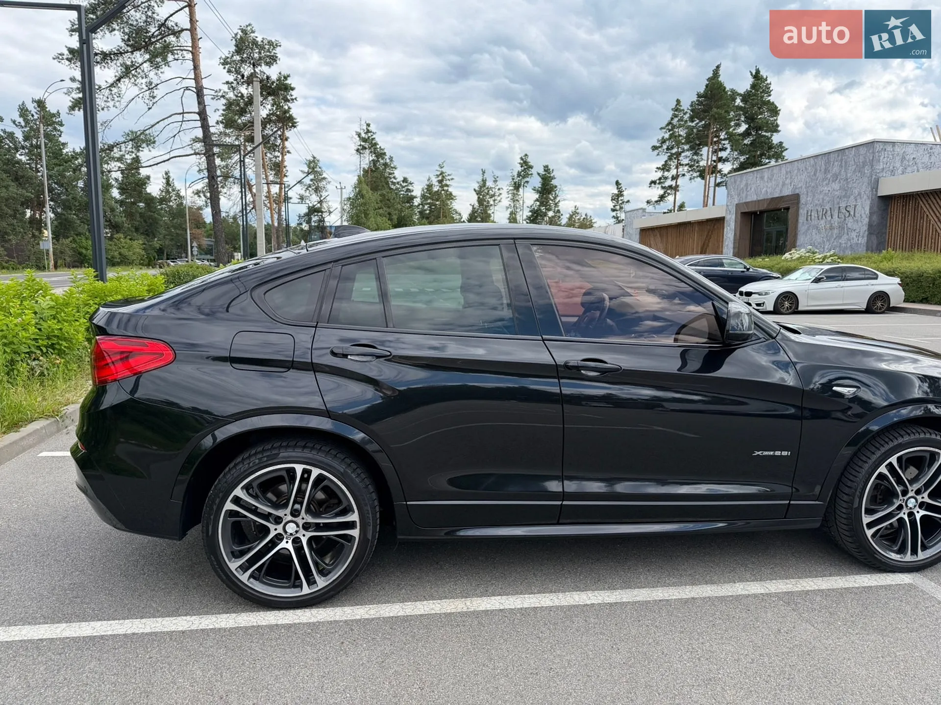 2015 BMW X4 - мініатюра 19