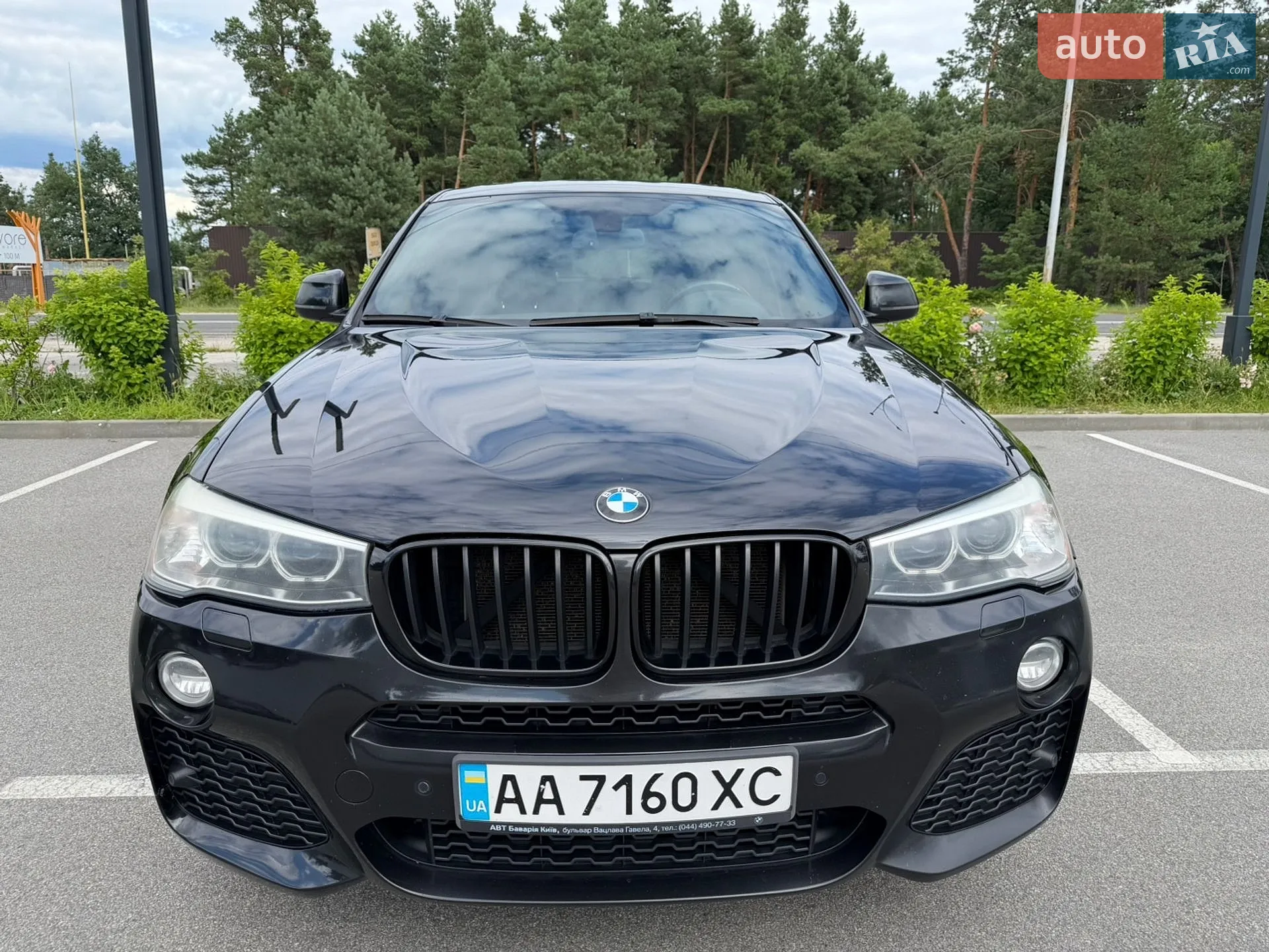 2015 BMW X4 - мініатюра 22