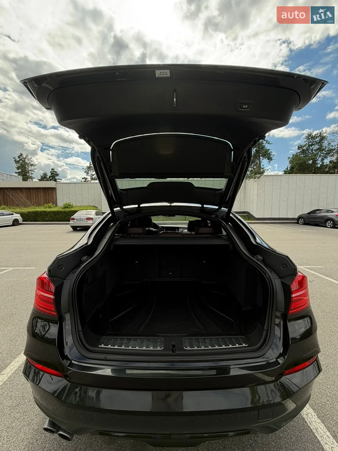 2015 BMW X4 - мініатюра 34