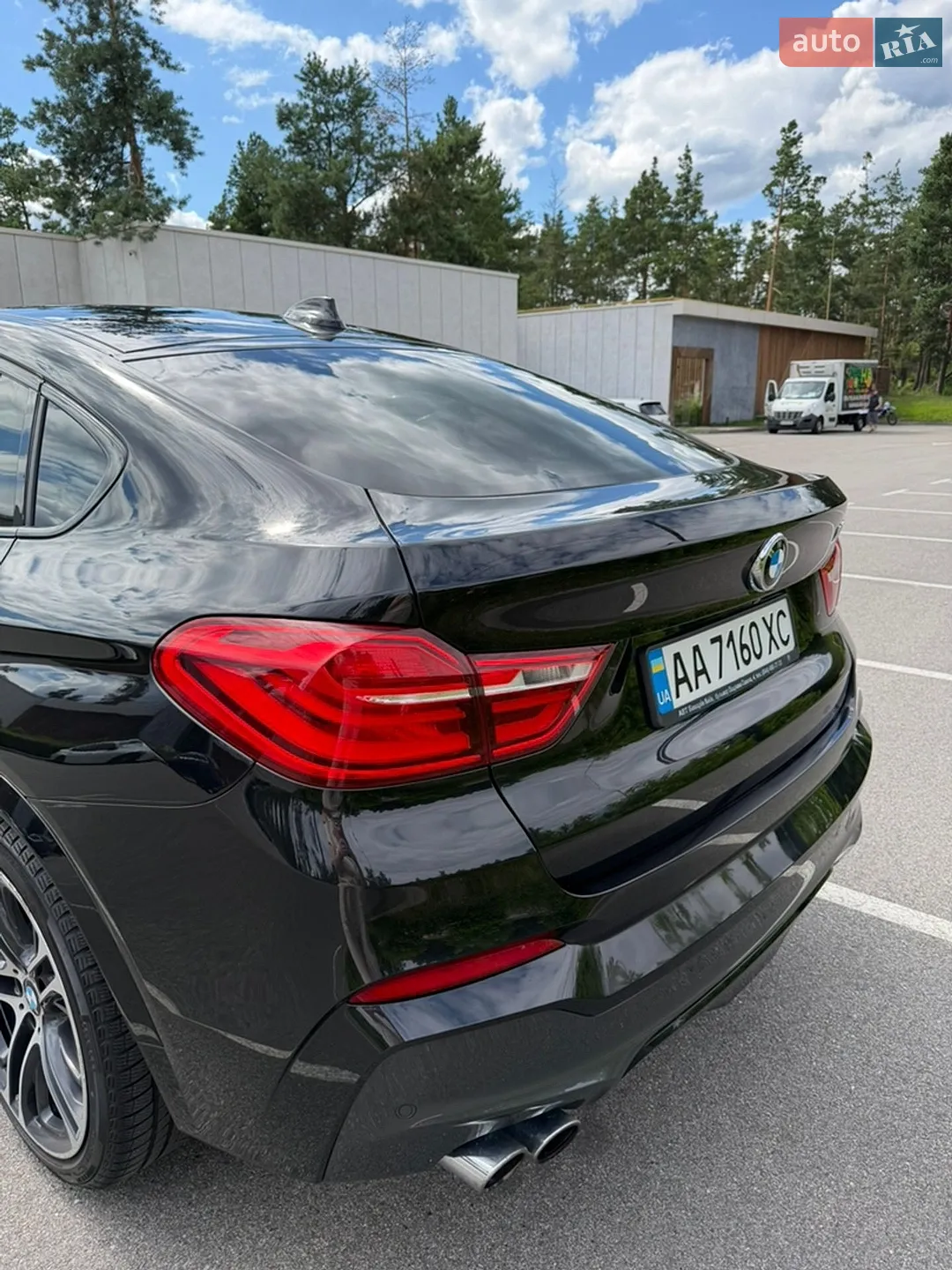 2015 BMW X4 - мініатюра 39