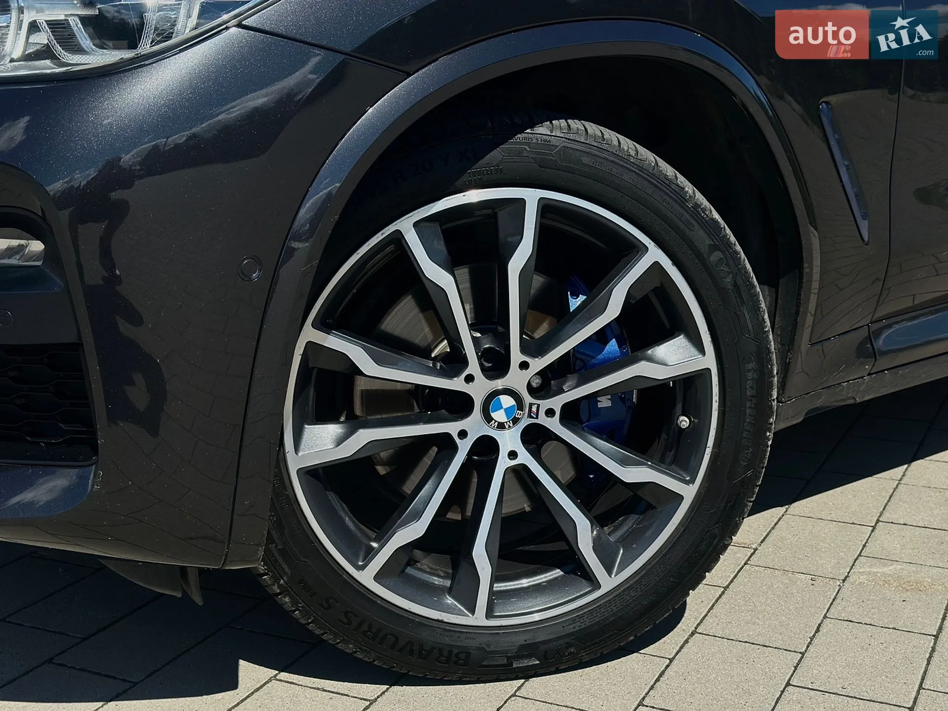 2020 BMW X4 - мініатюра 4