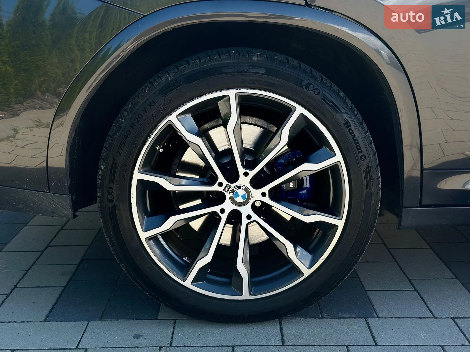 2020 BMW X4 - мініатюра 35
