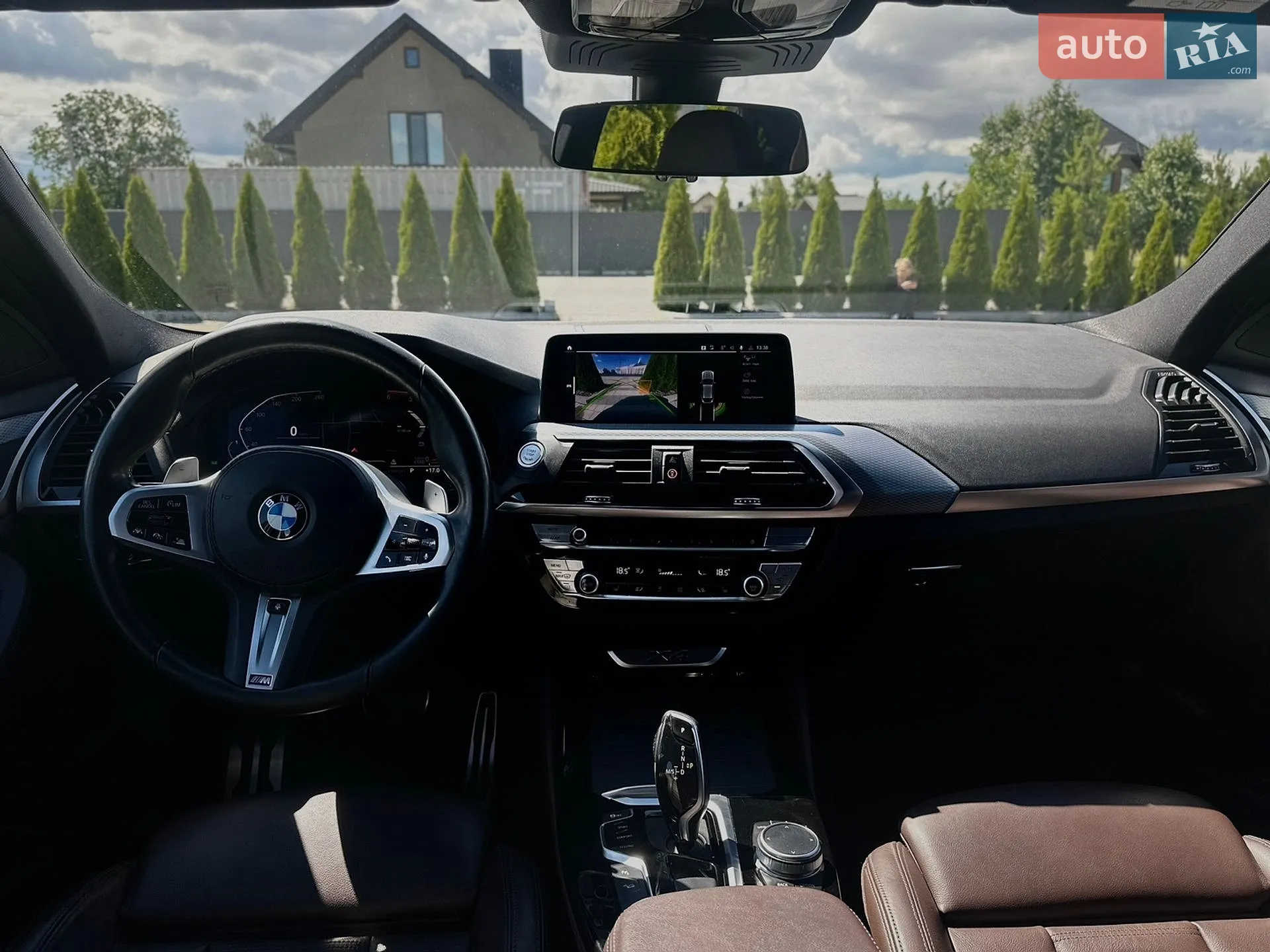 2020 BMW X4 - мініатюра 40