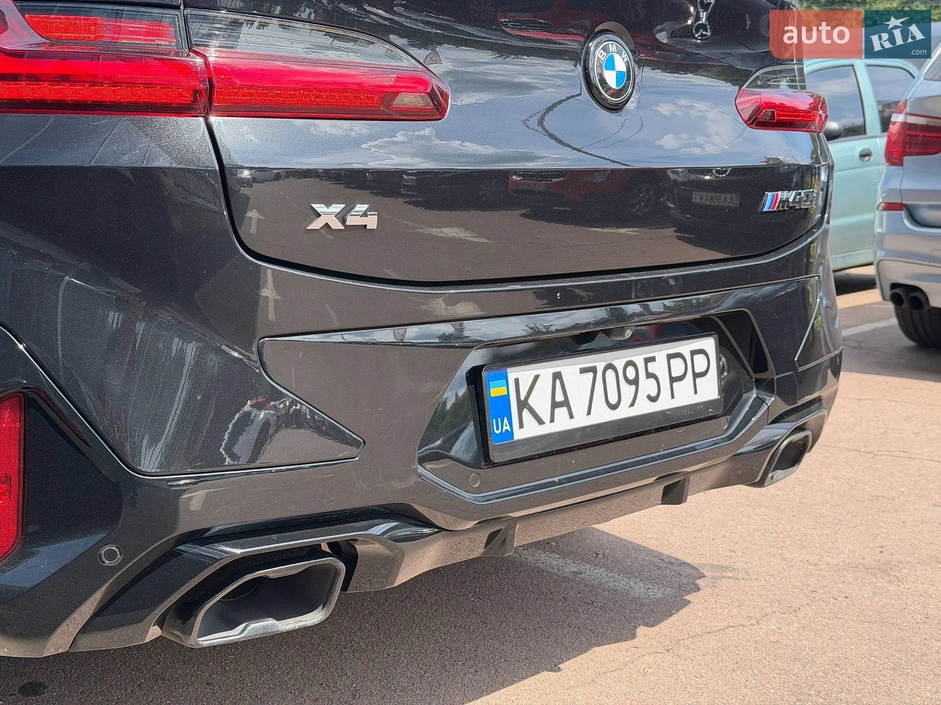 2021 BMW X4 - мініатюра 29