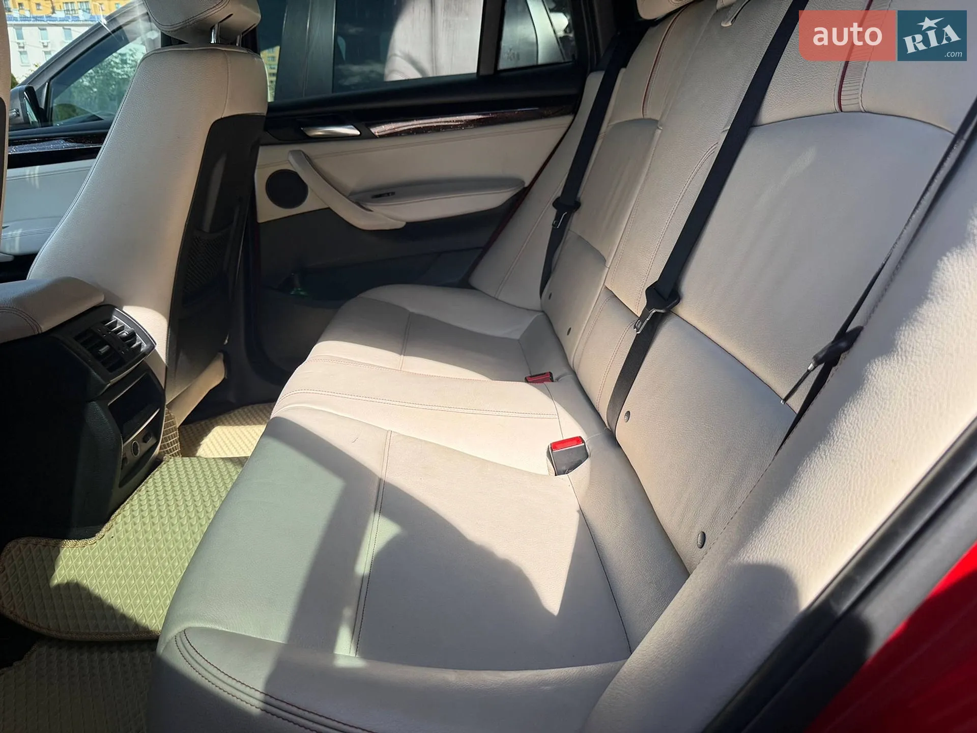 2016 BMW X4 - мініатюра 8