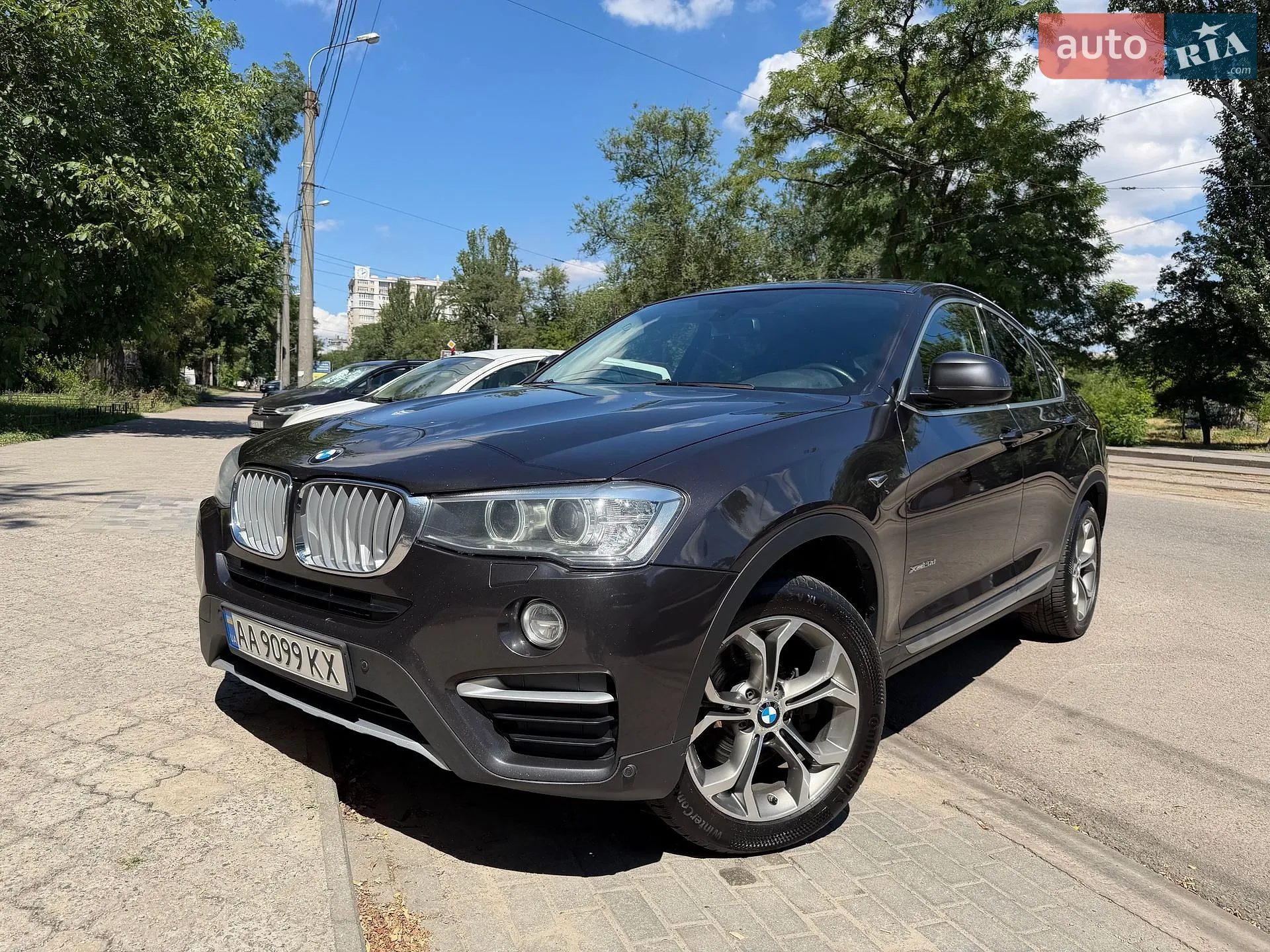 2017 BMW X4 - мініатюра 5