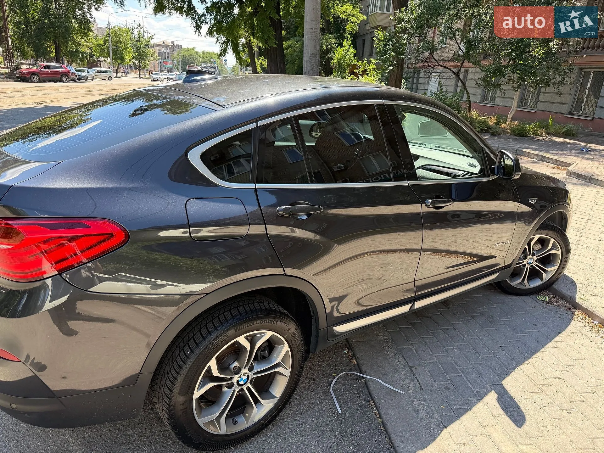 2017 BMW X4 - мініатюра 6