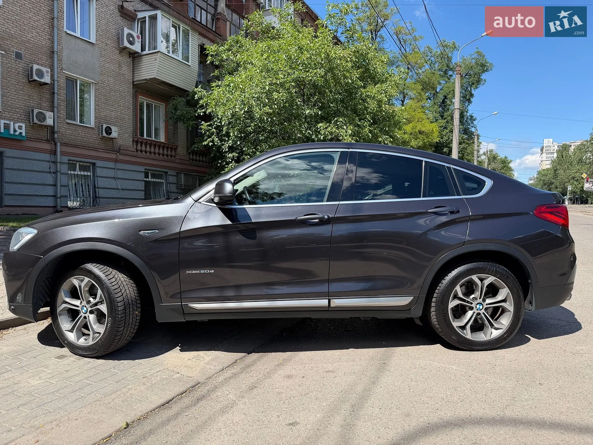2017 BMW X4 - мініатюра 16