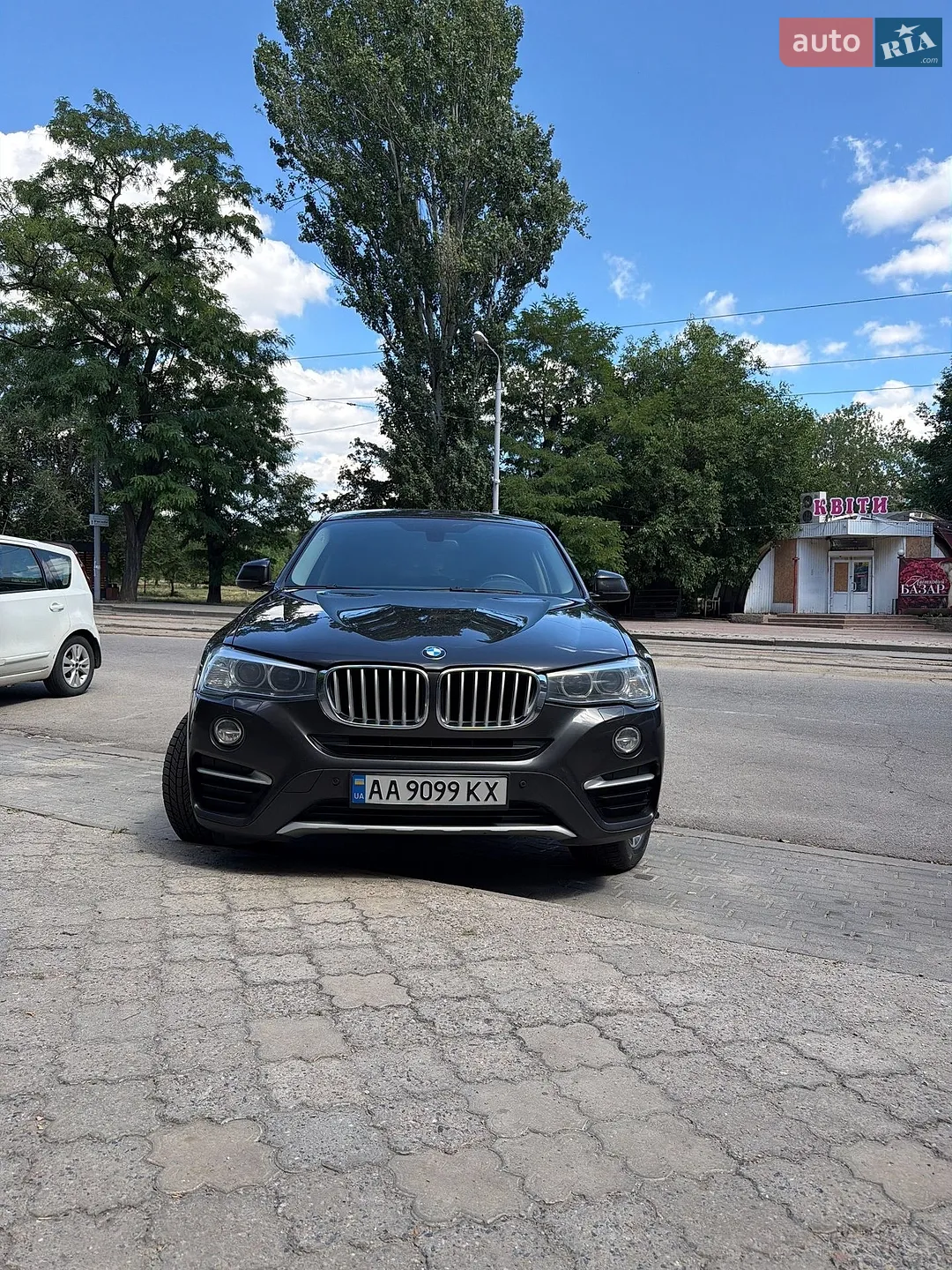 2017 BMW X4 - мініатюра 18