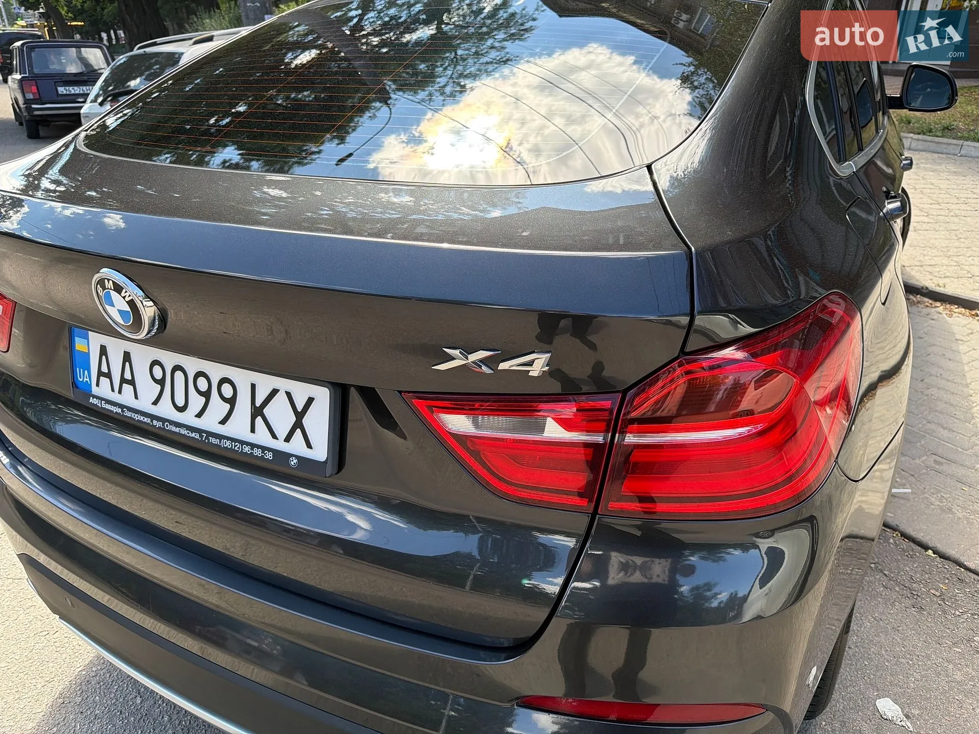 2017 BMW X4 - мініатюра 19
