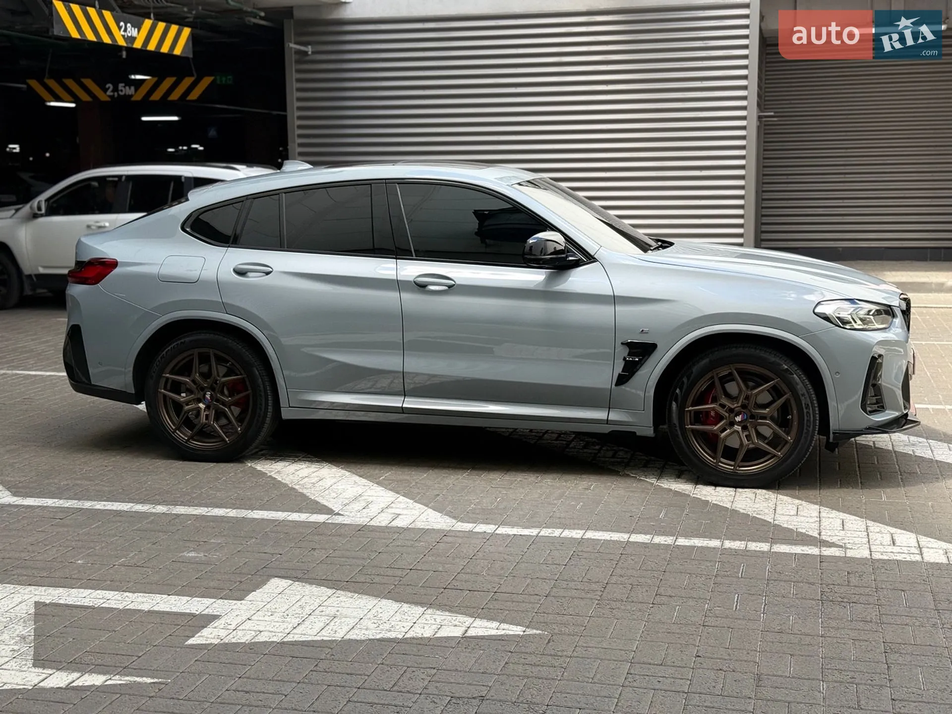 2023 BMW X4 - мініатюра 4
