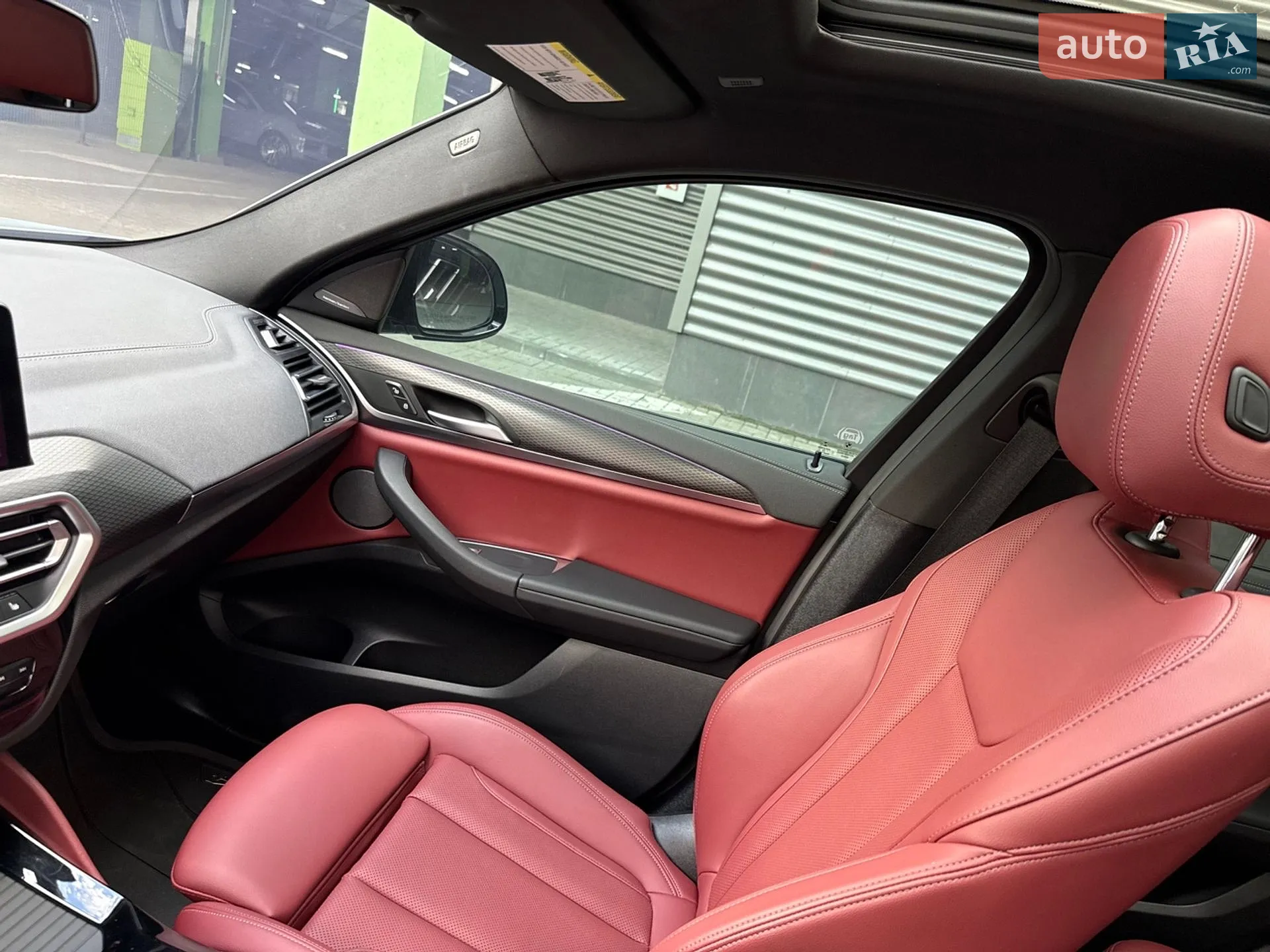 2023 BMW X4 - мініатюра 24