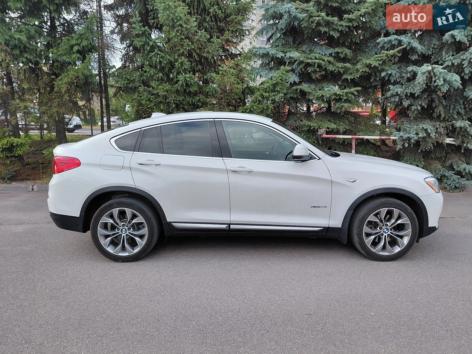 2015 BMW X4 - мініатюра 2