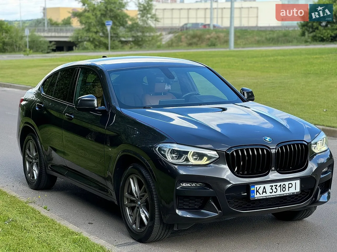 2022 BMW X4 - мініатюра 8