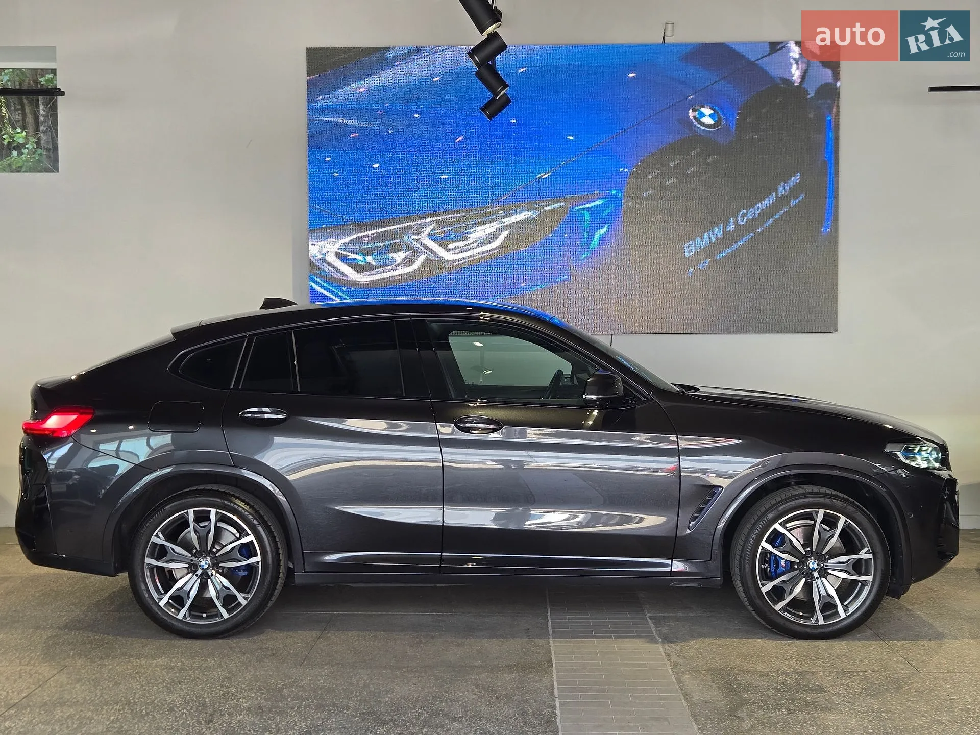 2022 BMW X4 - мініатюра 4
