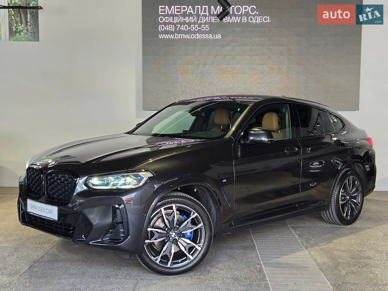 2022 BMW X3 - мініатюра 20