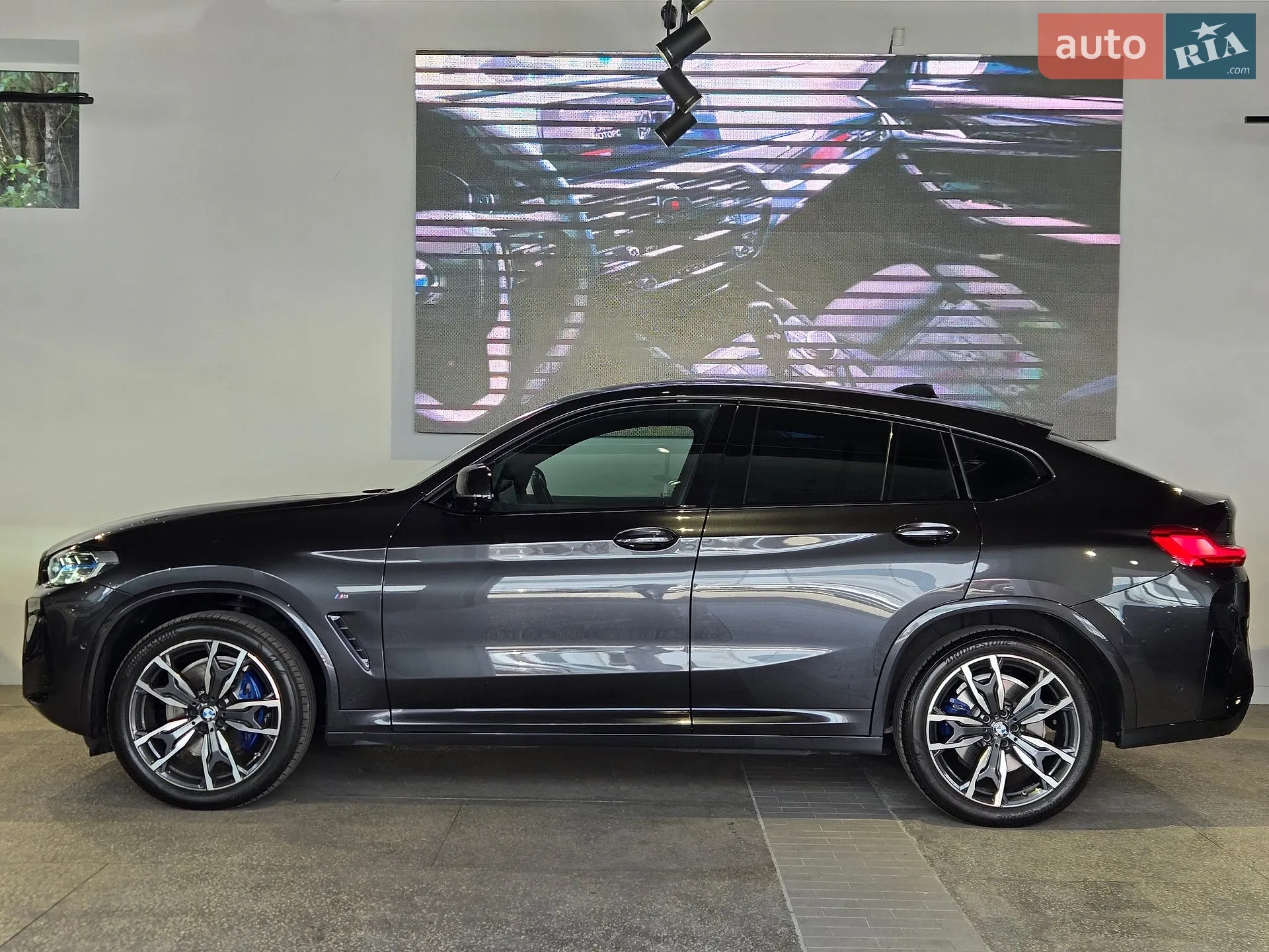 2022 BMW X4 - мініатюра 6