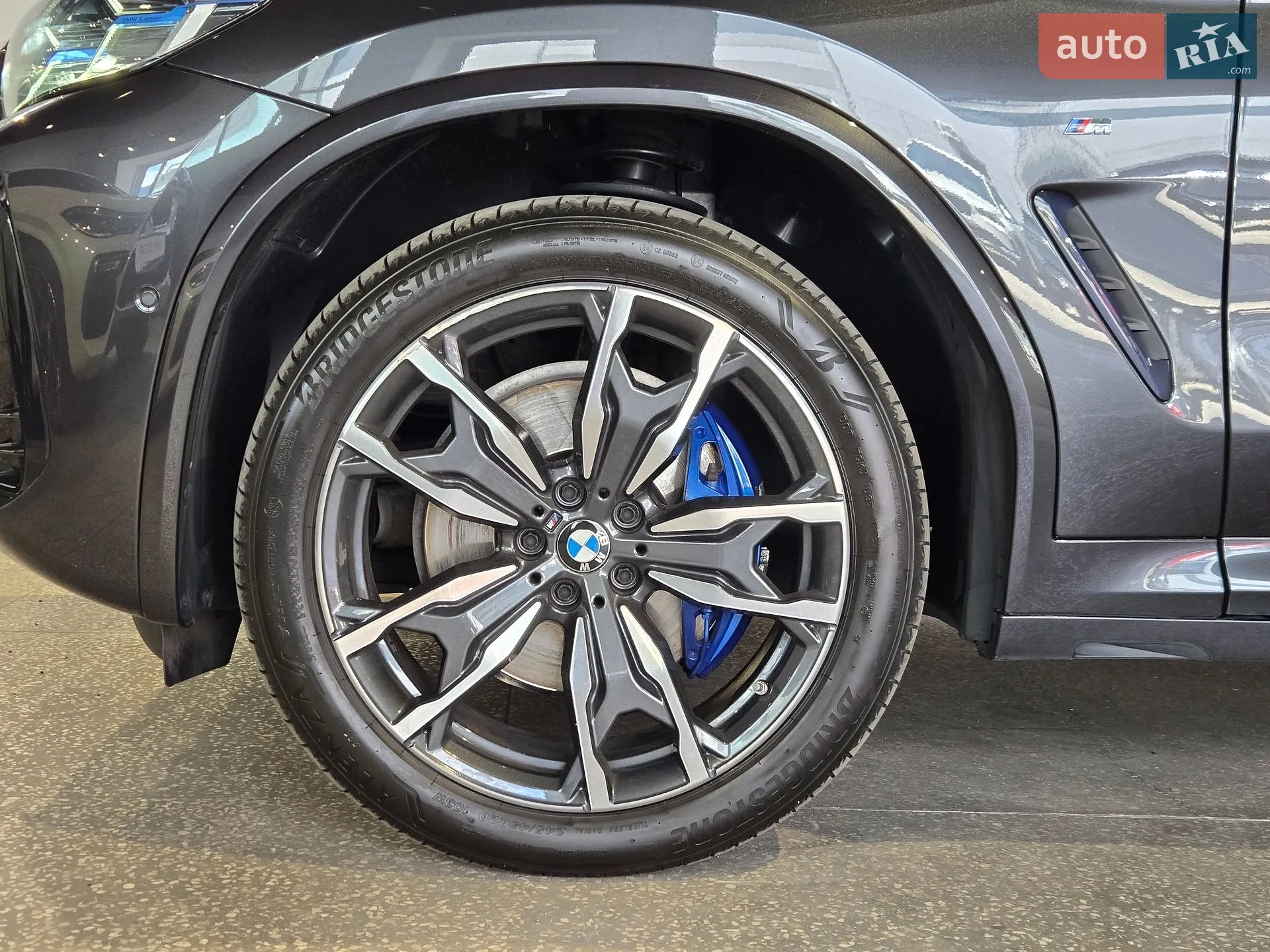 2022 BMW X4 - мініатюра 8