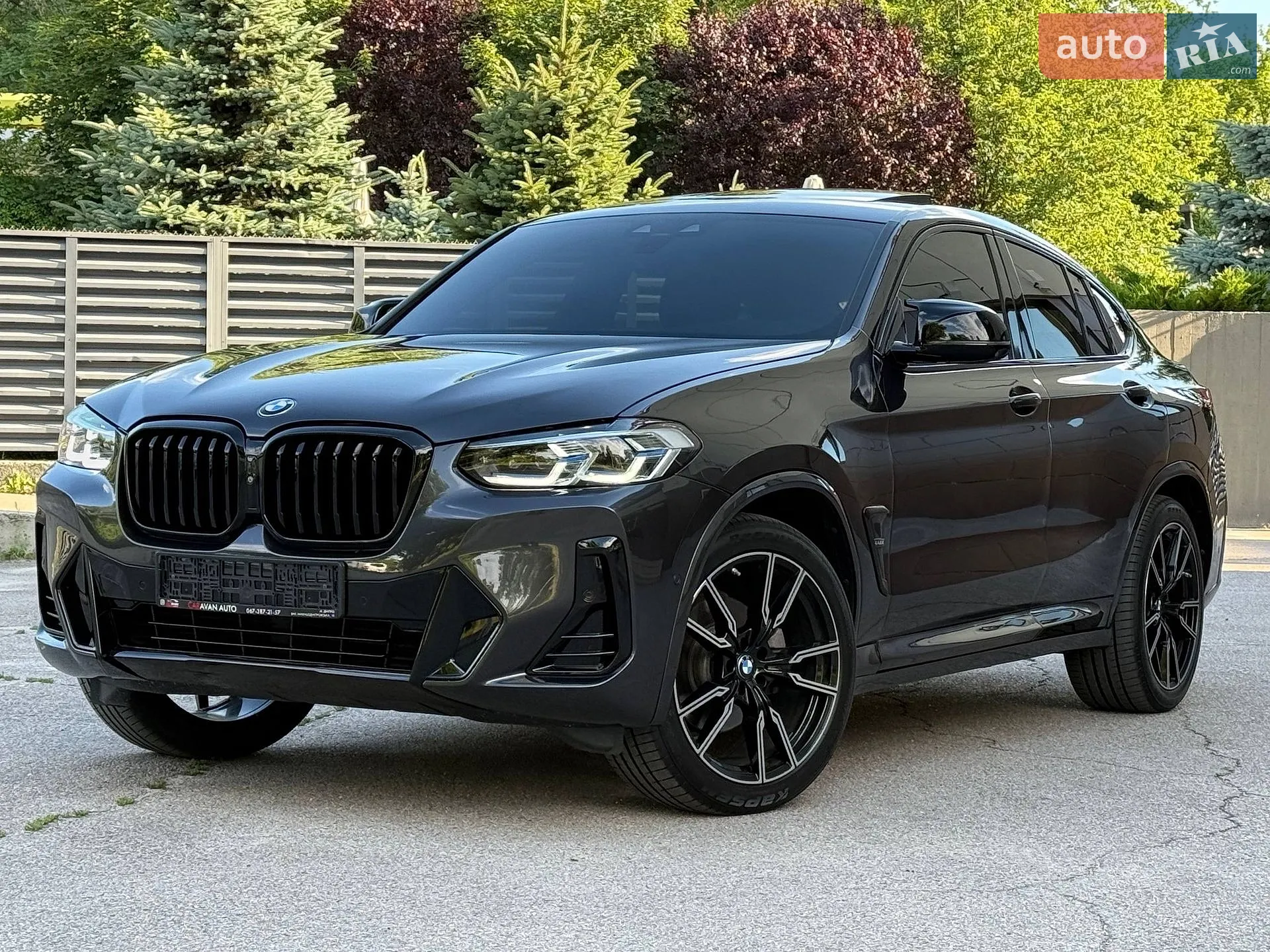 2019 BMW X4 - мініатюра 2