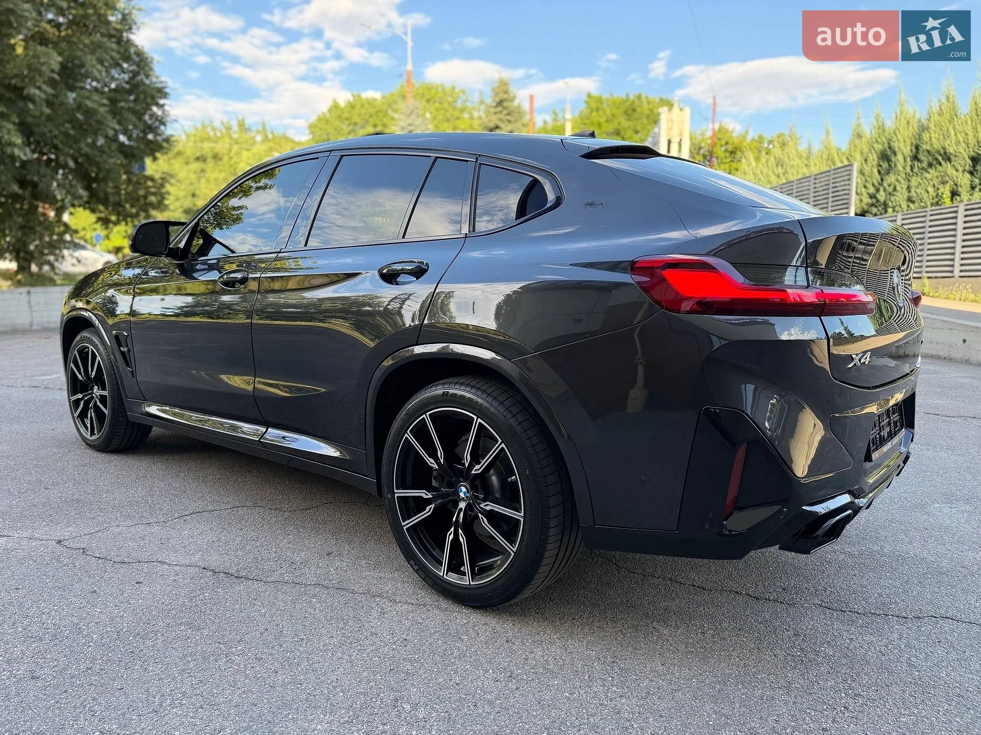 2019 BMW X4 - мініатюра 12