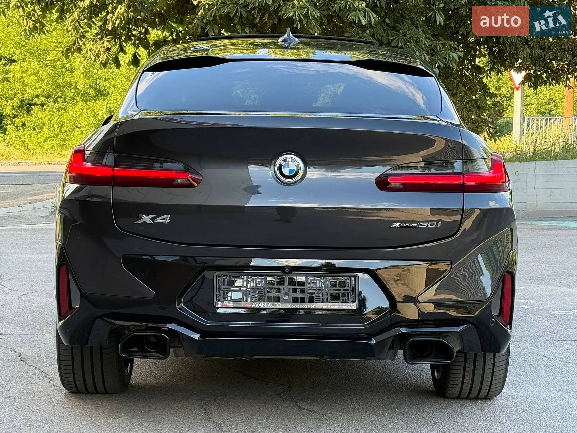 2019 BMW X4 - мініатюра 14