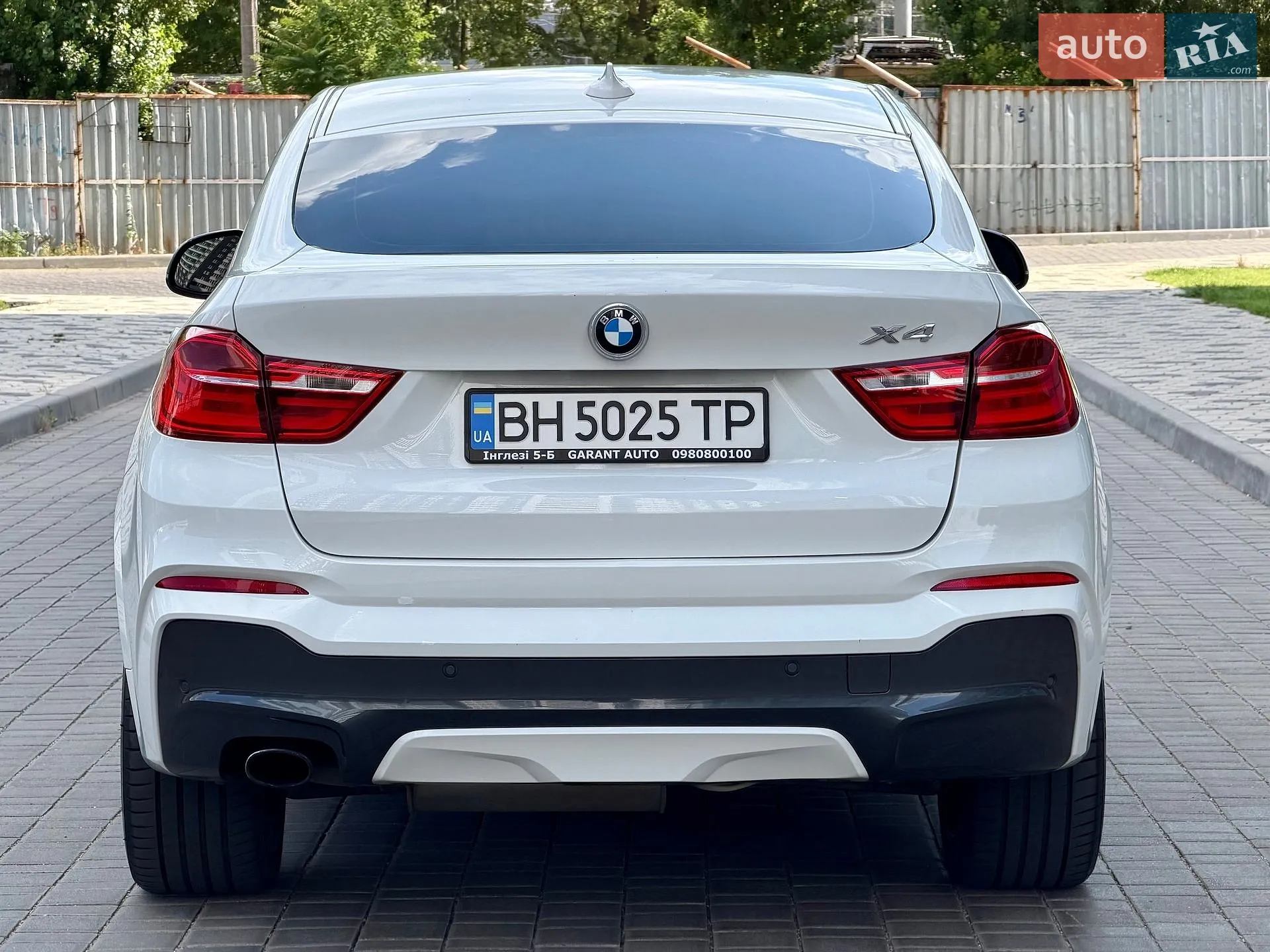 2016 BMW X4 - мініатюра 5