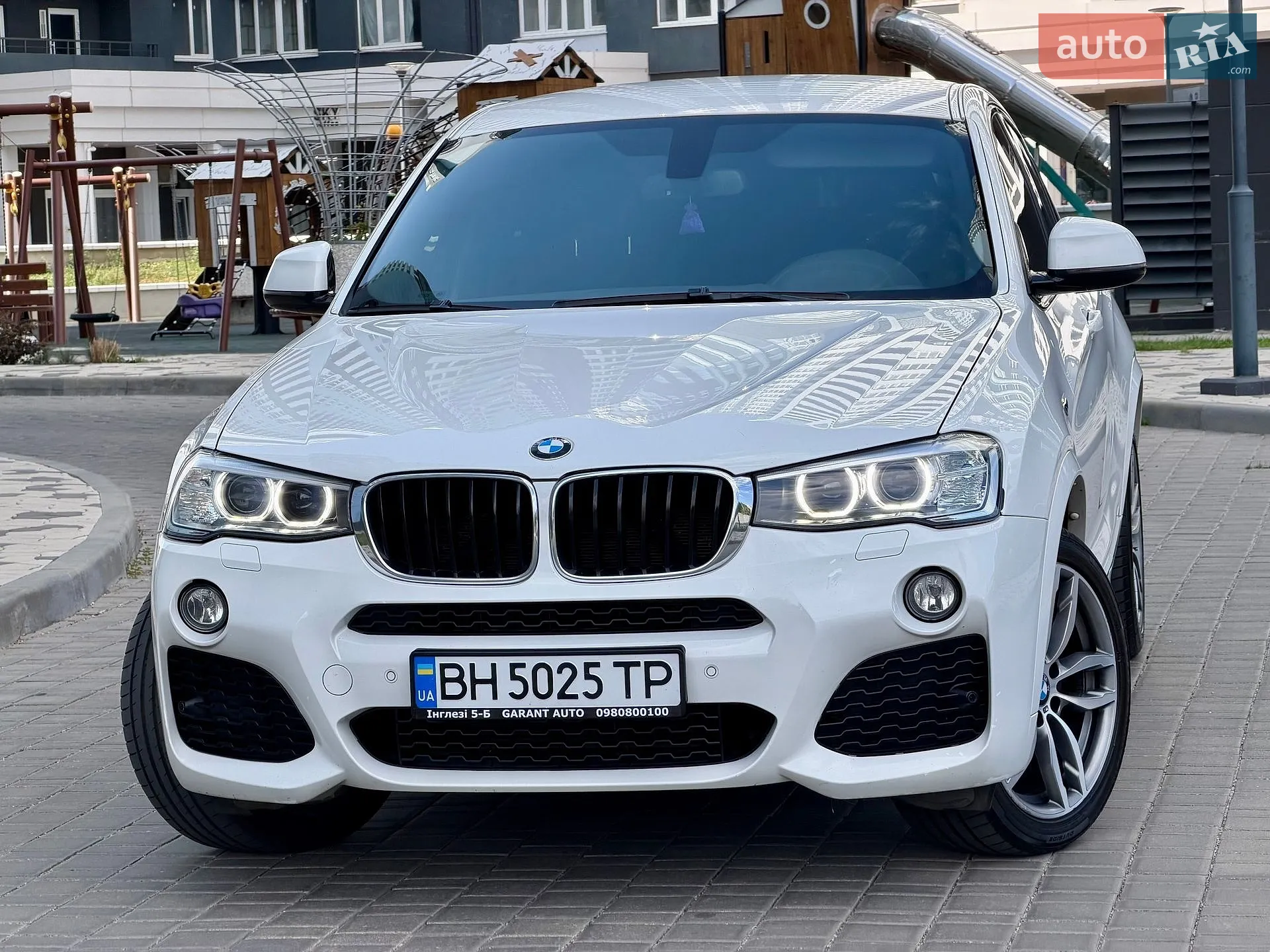 2016 BMW X4 - мініатюра 13