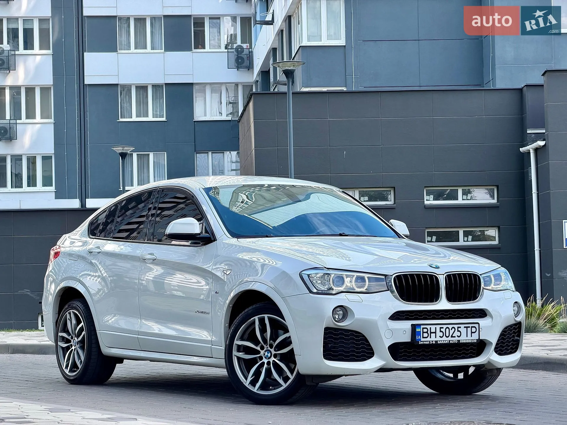 2016 BMW X4 - мініатюра 23
