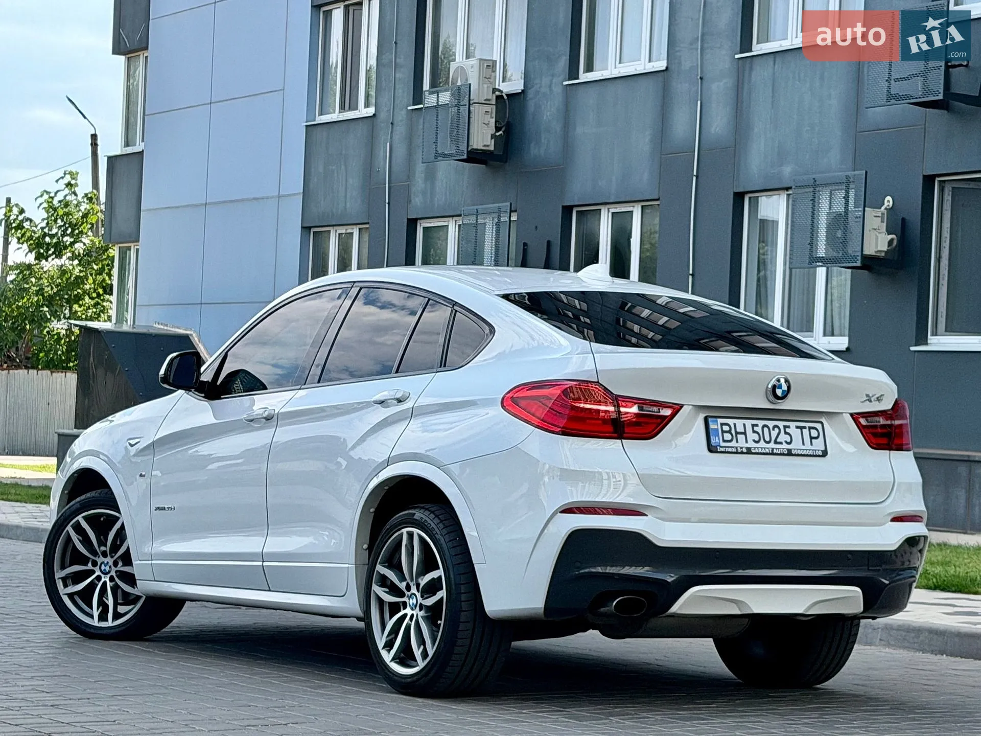 2016 BMW X4 - мініатюра 30
