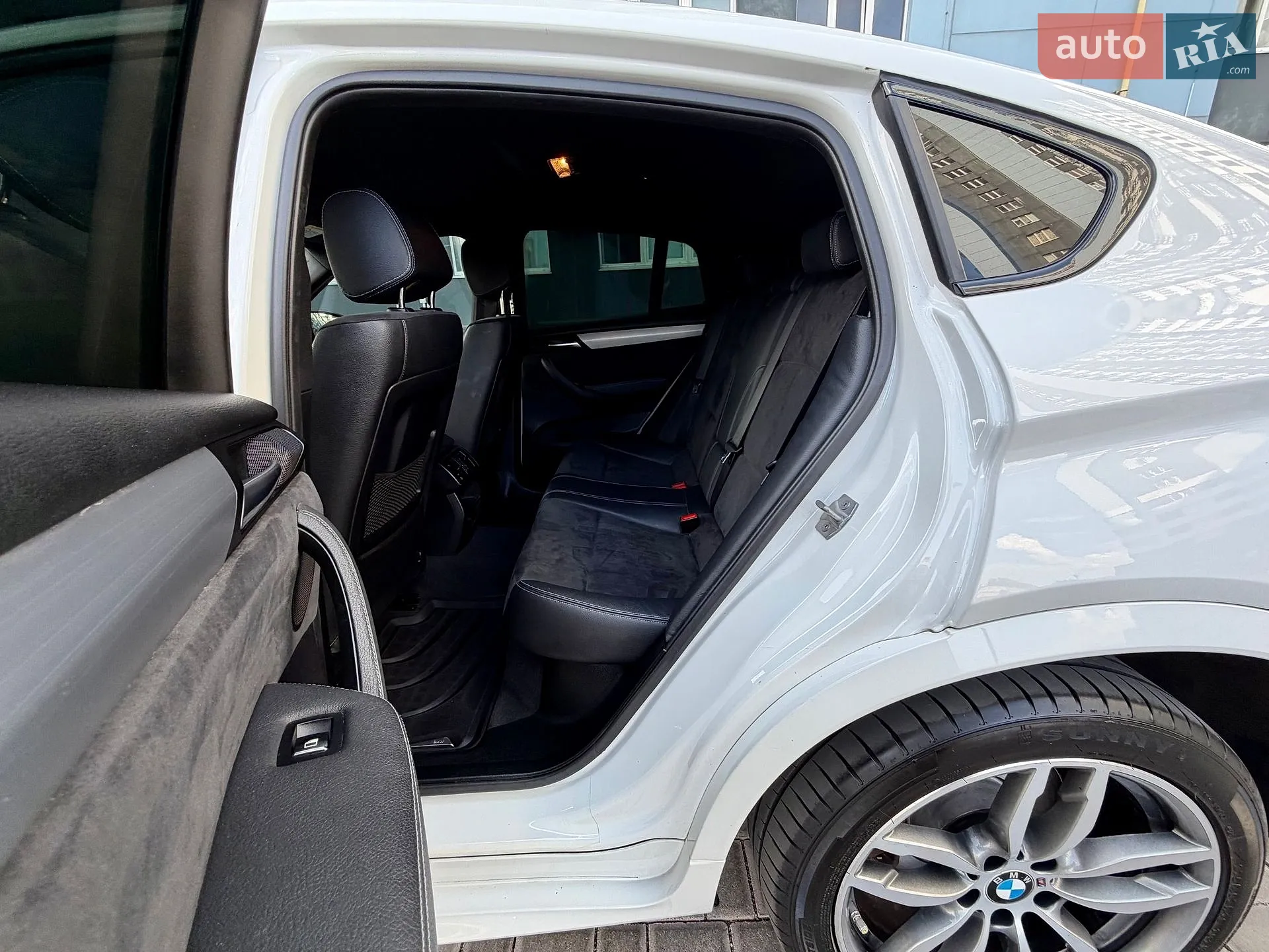 2016 BMW X4 - мініатюра 72