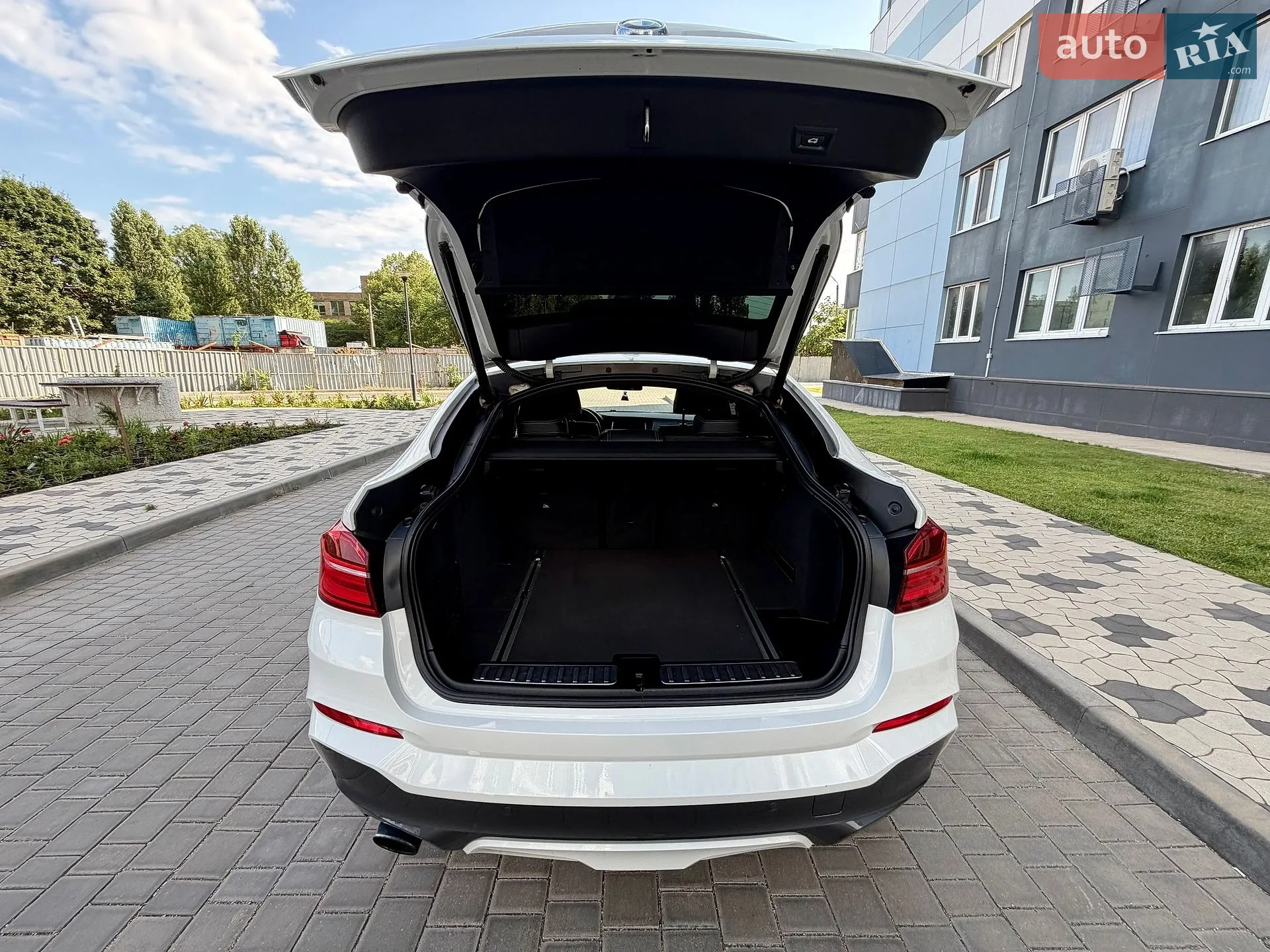2016 BMW X4 - мініатюра 79