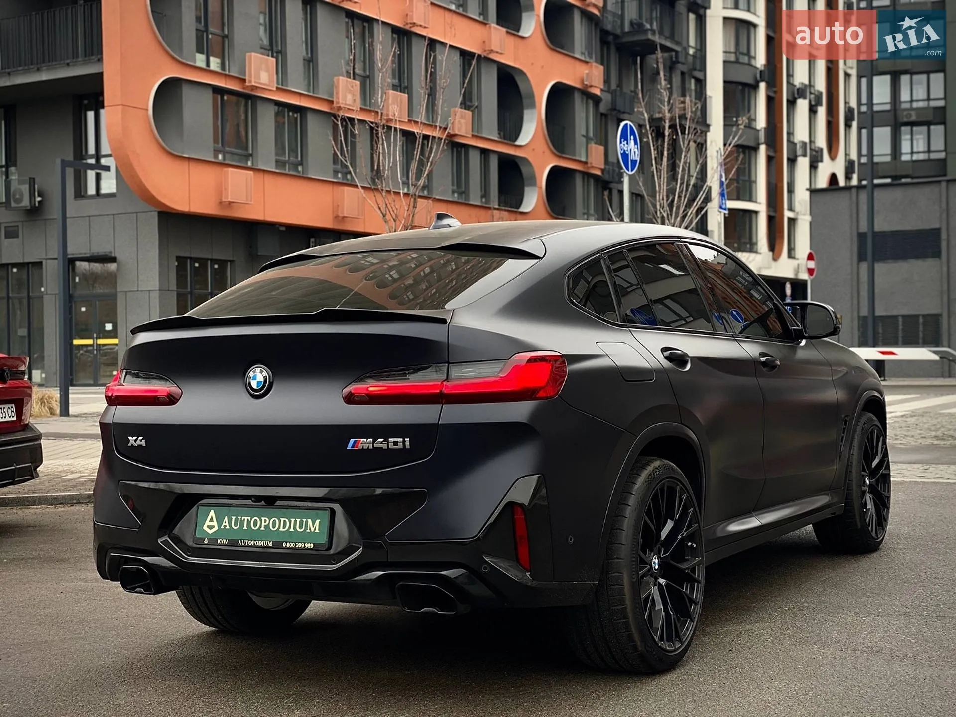2024 BMW X4 - мініатюра 6