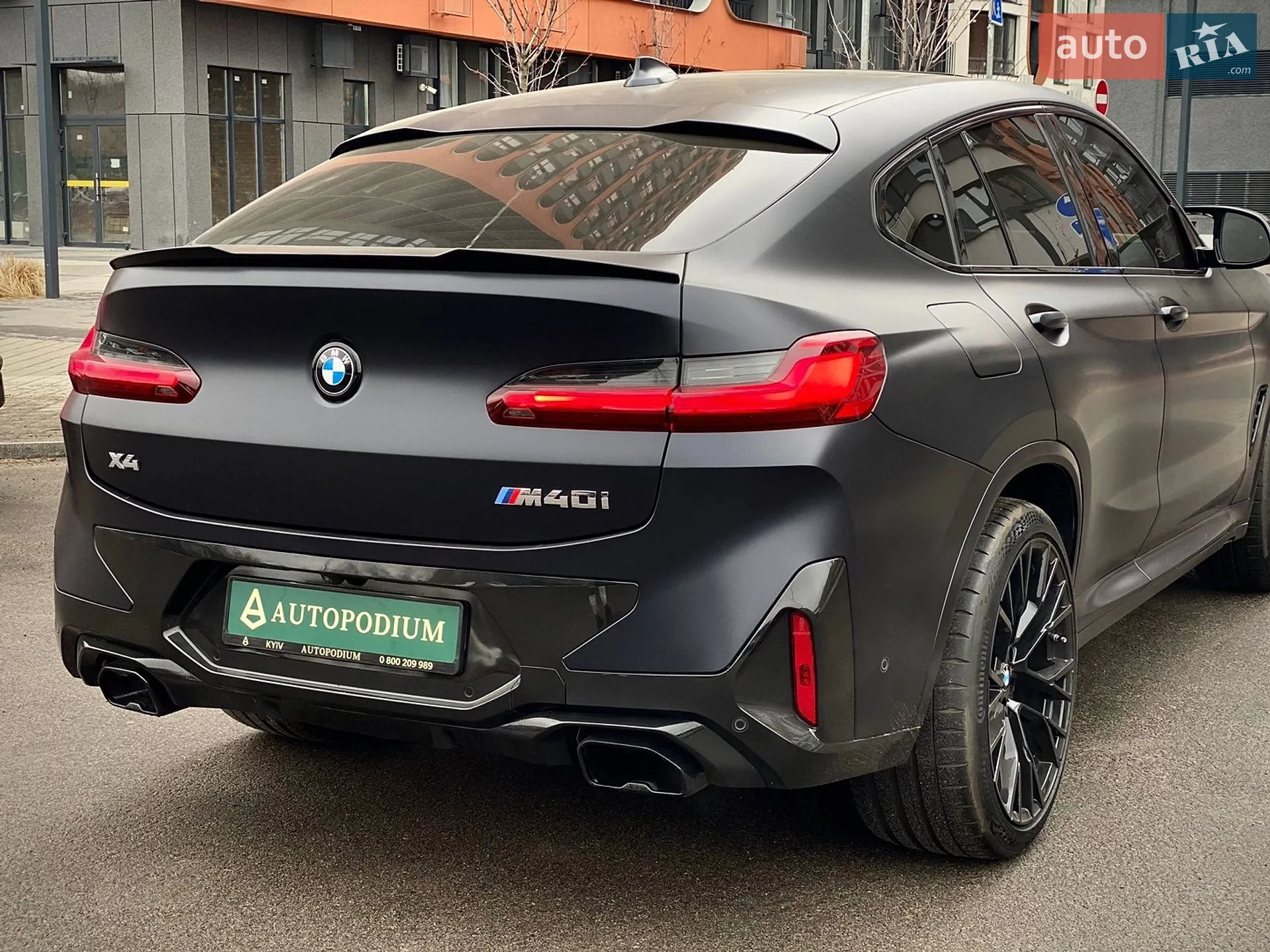 2024 BMW X4 - мініатюра 7