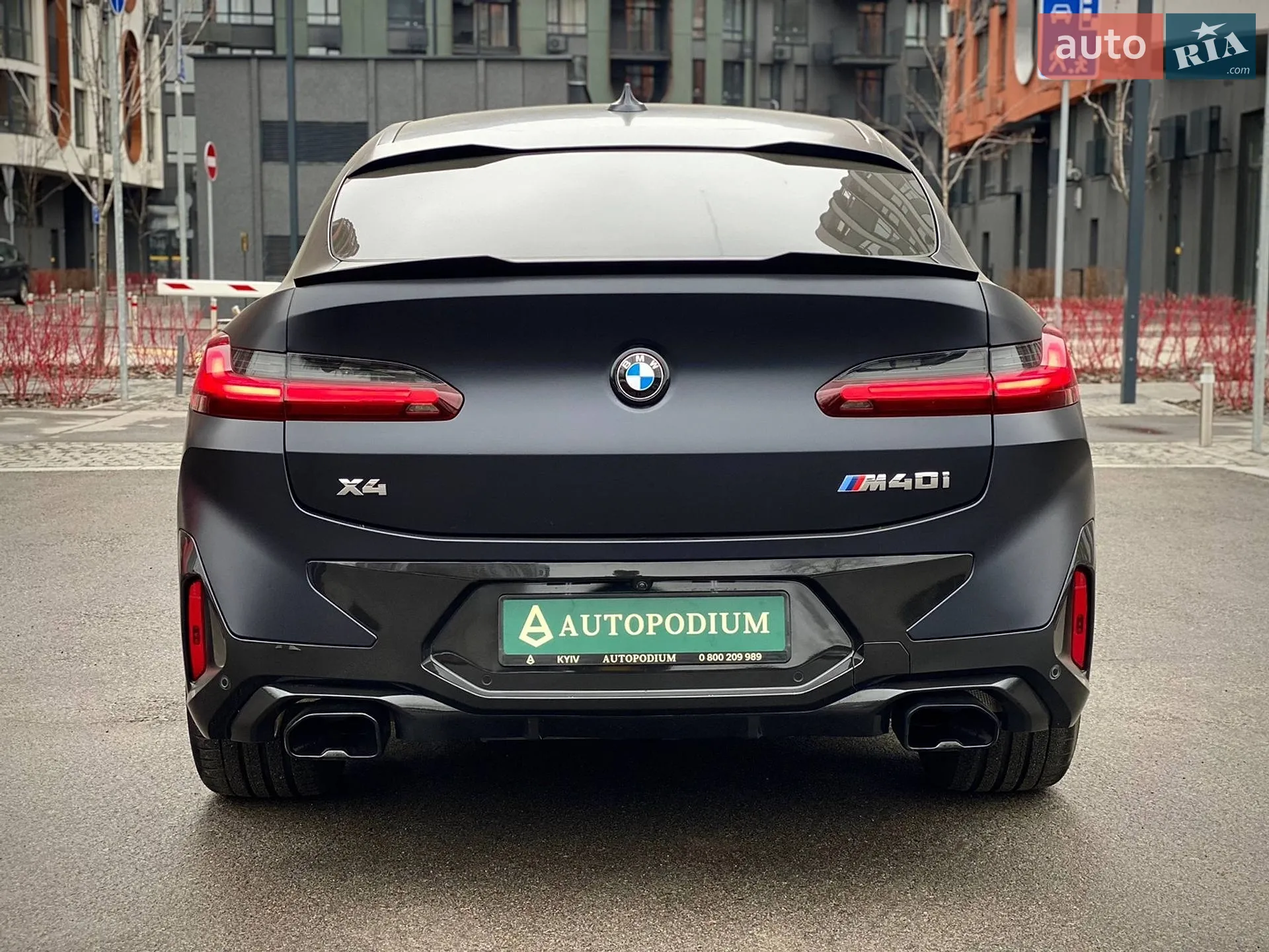 2024 BMW X4 - мініатюра 10