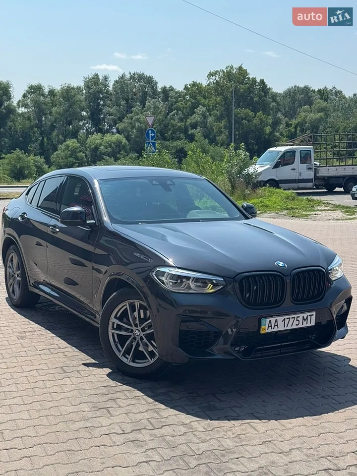 2022 BMW X4 - мініатюра 30