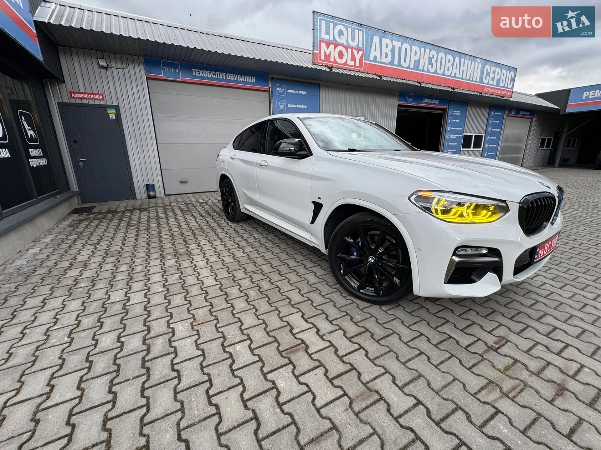 2019 BMW X4 - мініатюра 17