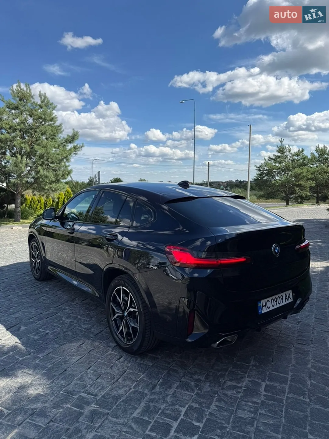 2022 BMW X4 - мініатюра 3