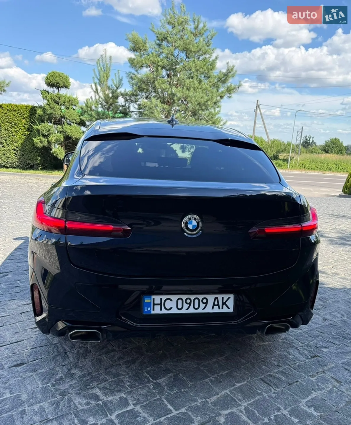 2022 BMW X4 - мініатюра 4