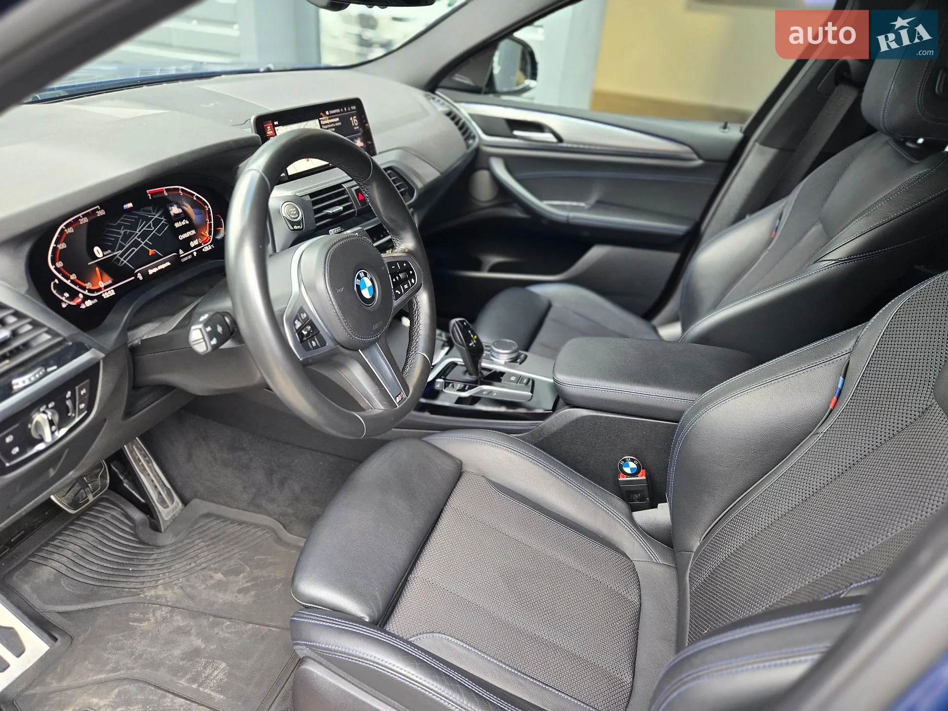2020 BMW X4 - мініатюра 6